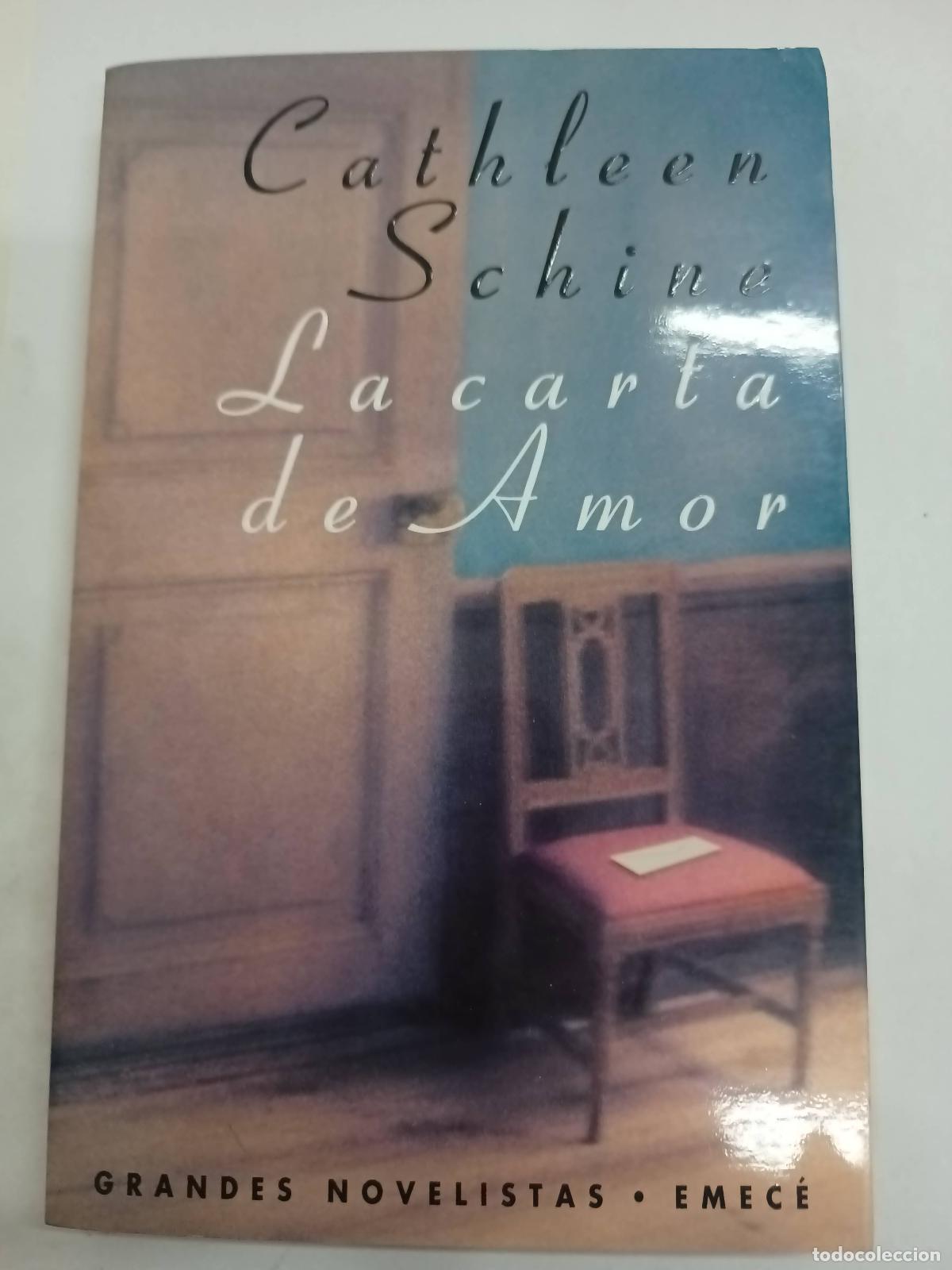 Libros: Carta De Amor - Cathleen Schine - Foto 1
