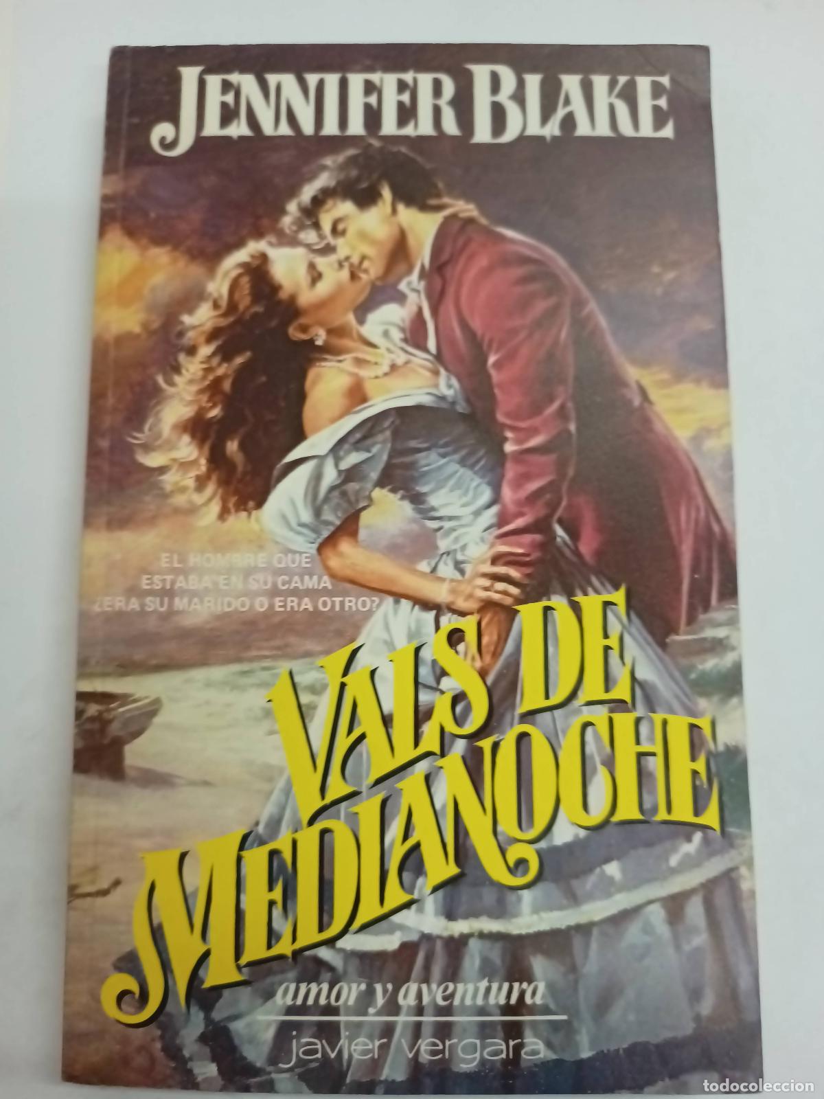 Libros: Vals De Medianoche - Jennifer Blake - Foto 1