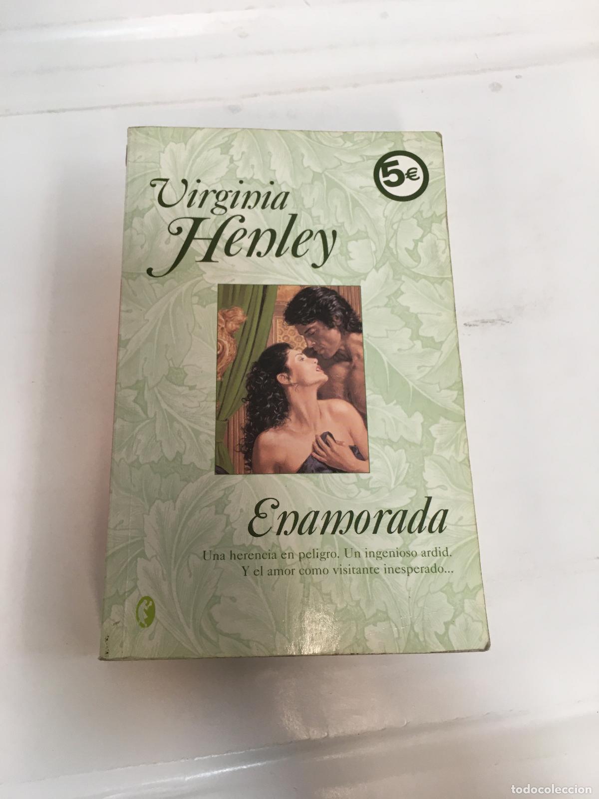 Libri di seconda mano: Enamorada - Henley, Virginia