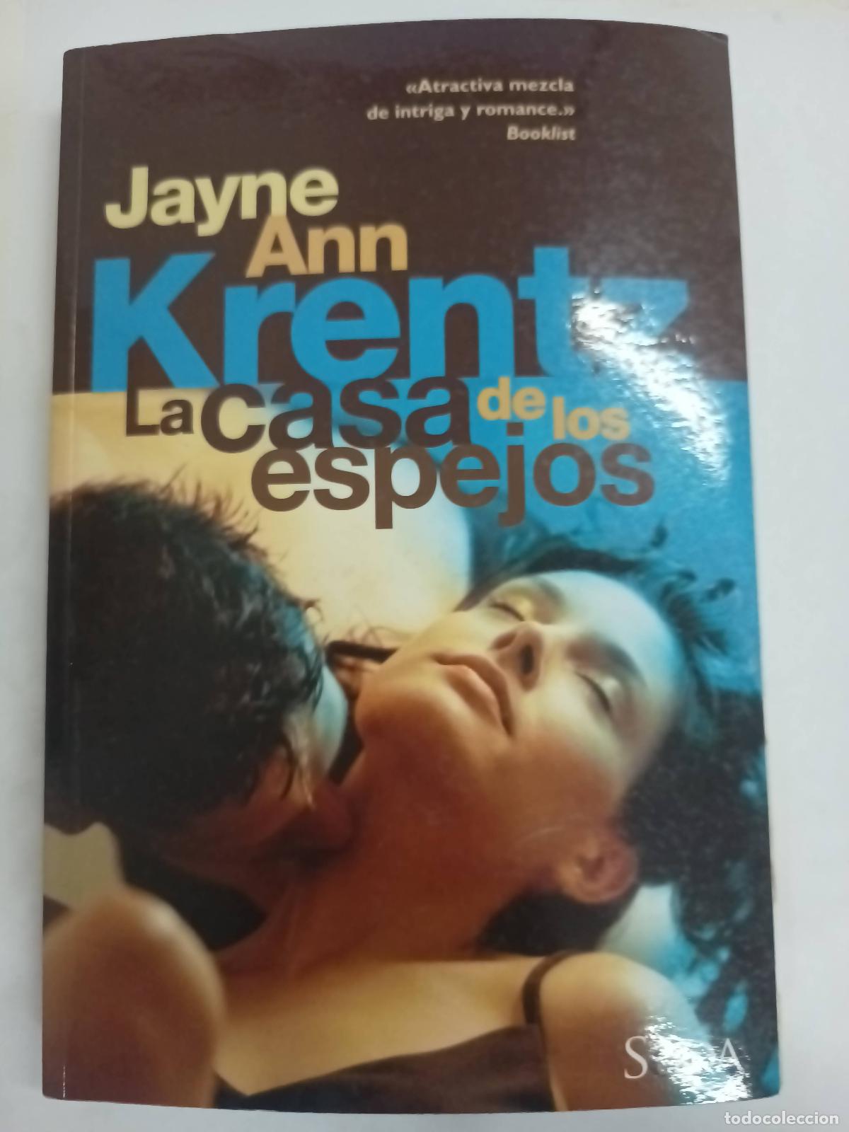 Libros: La casa de los espejos - Jayne Ann Krentz - Foto 1