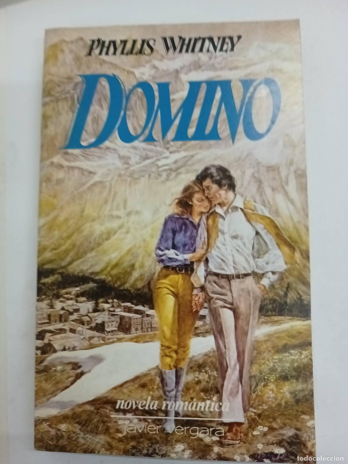 Libros: Domino usado - Phyllis Whitney - Foto 1