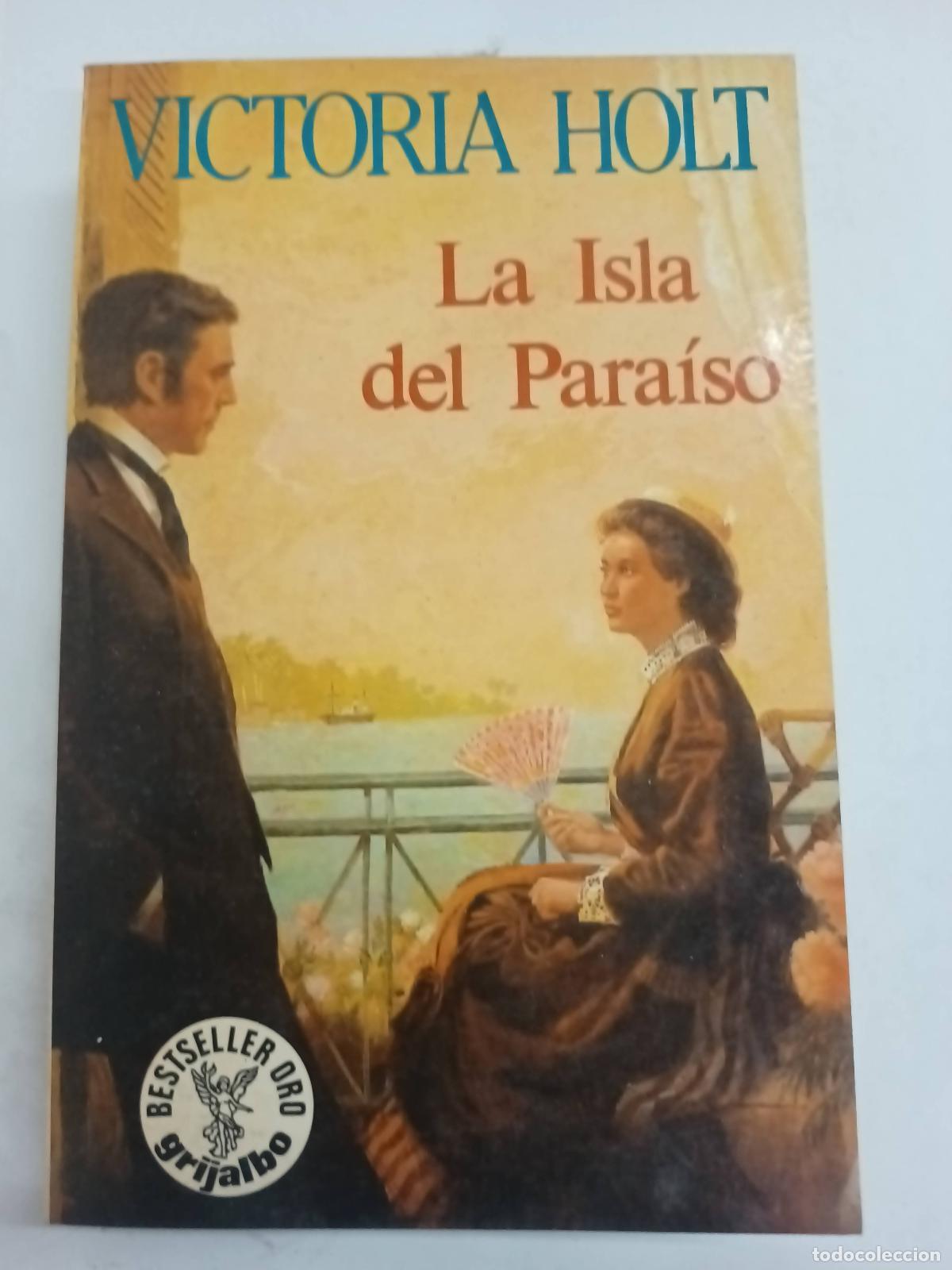 Libros: La isla del paraiso - Victoria Holt - Foto 1