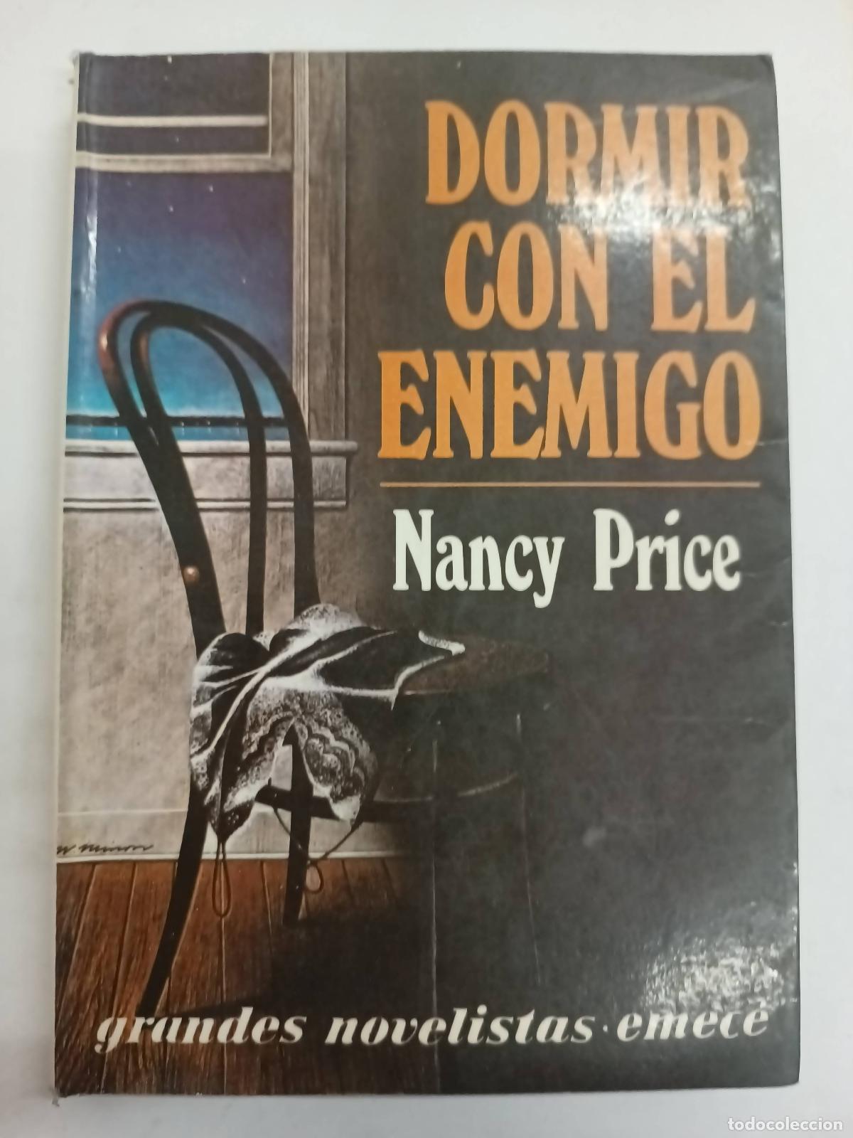 Libros: Dormir con el enemigo - Nancy Price - Foto 1
