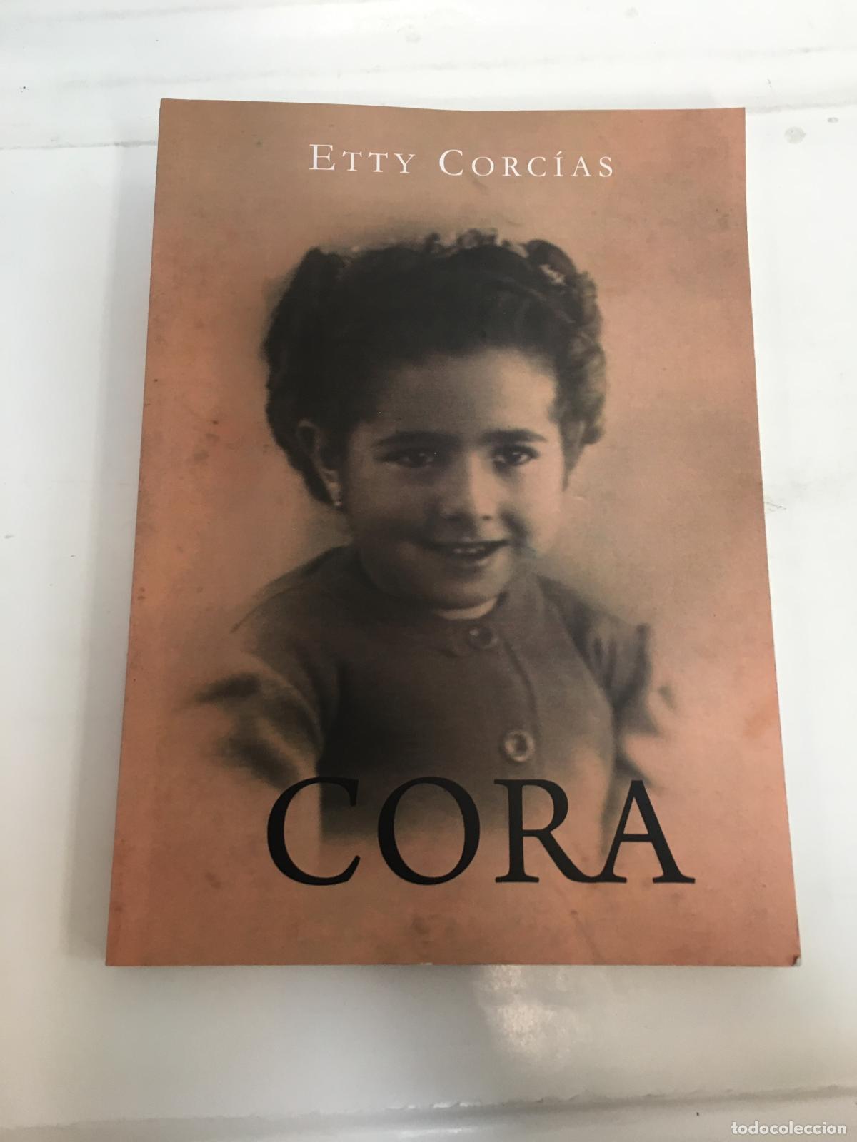 Libros: Cora - Esther Caunich Corcias - Foto 1