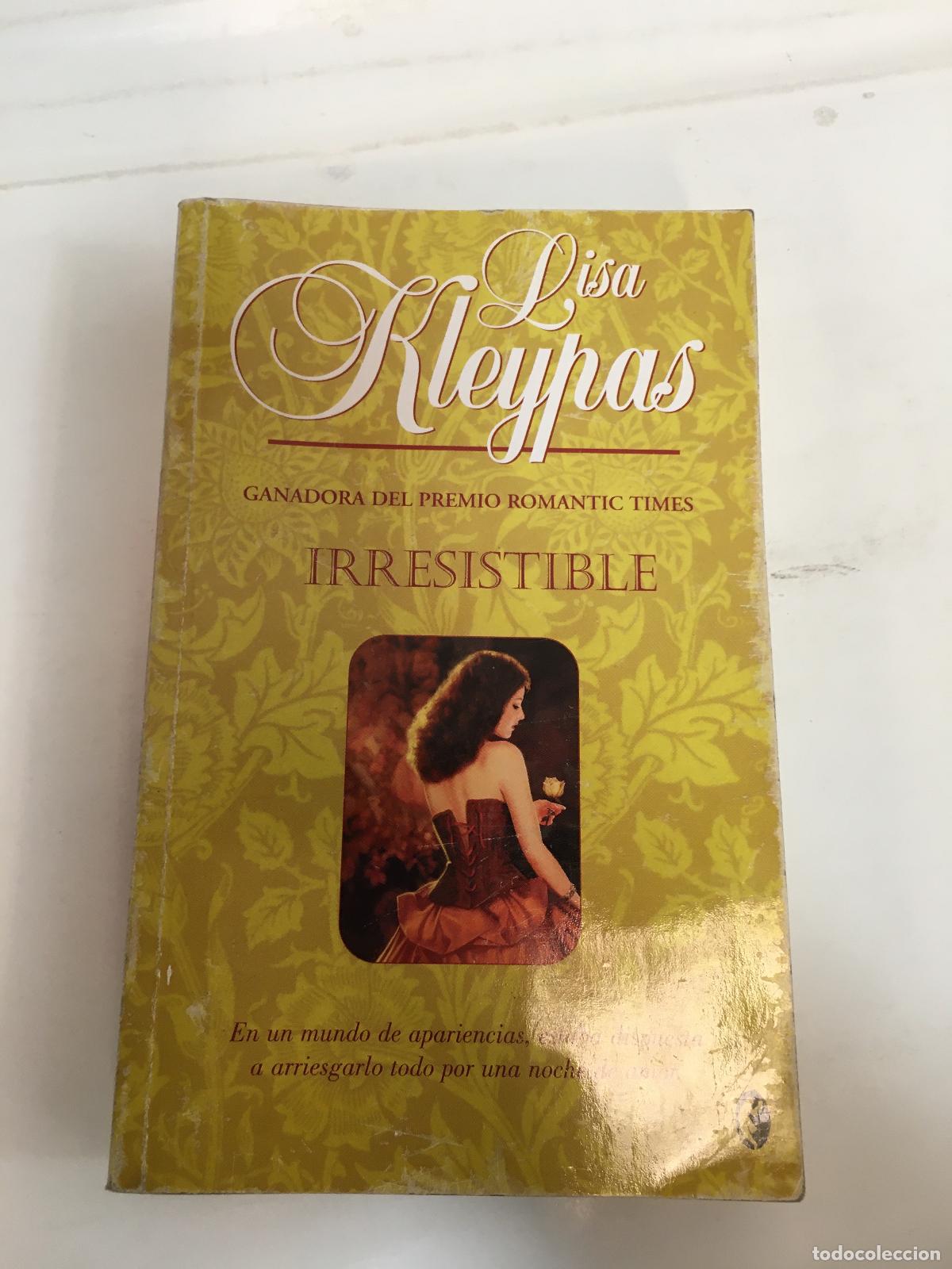 Libros: Irresistible - Lisa Kleypas - Foto 1