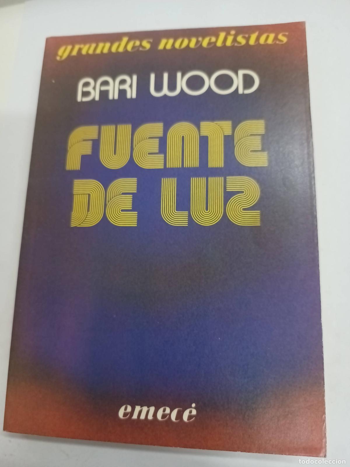 Libros: Fuentes De Luz - Bari Wood - Foto 1