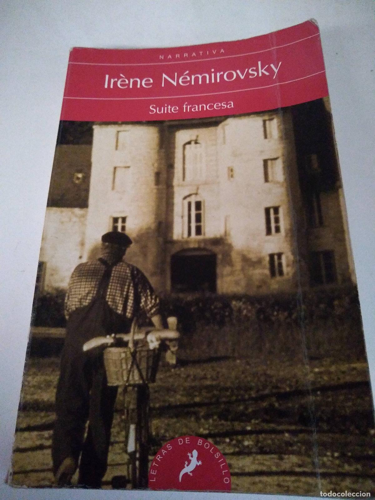Libros: Suite francesa - Ir&egrave;ne N&eacute;mirovsky - Foto 1