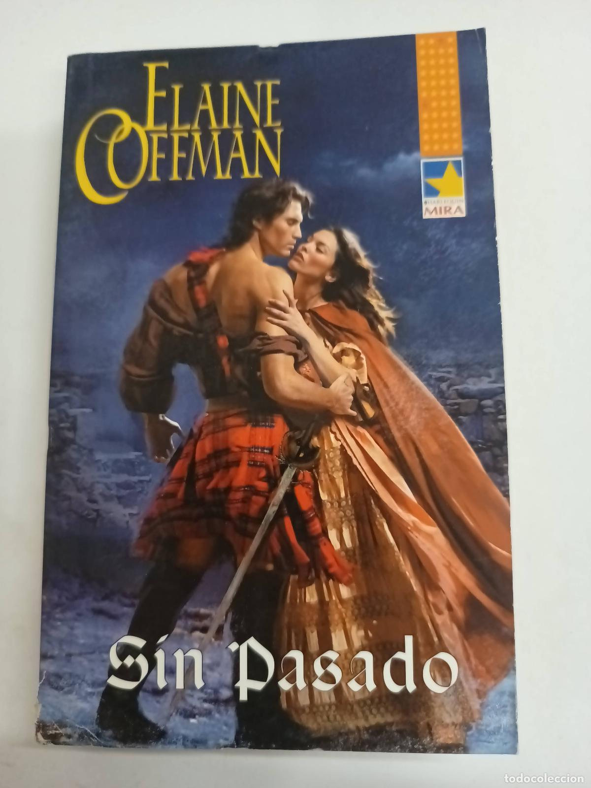 Libros: Sin pasado - Elaine Coffman - Foto 1