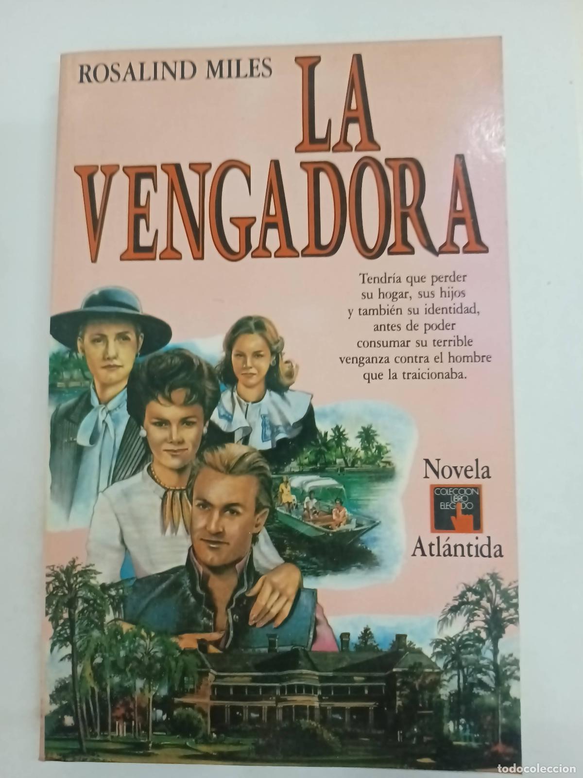 B&uuml;cher: La vengadora - Rosalind Miles