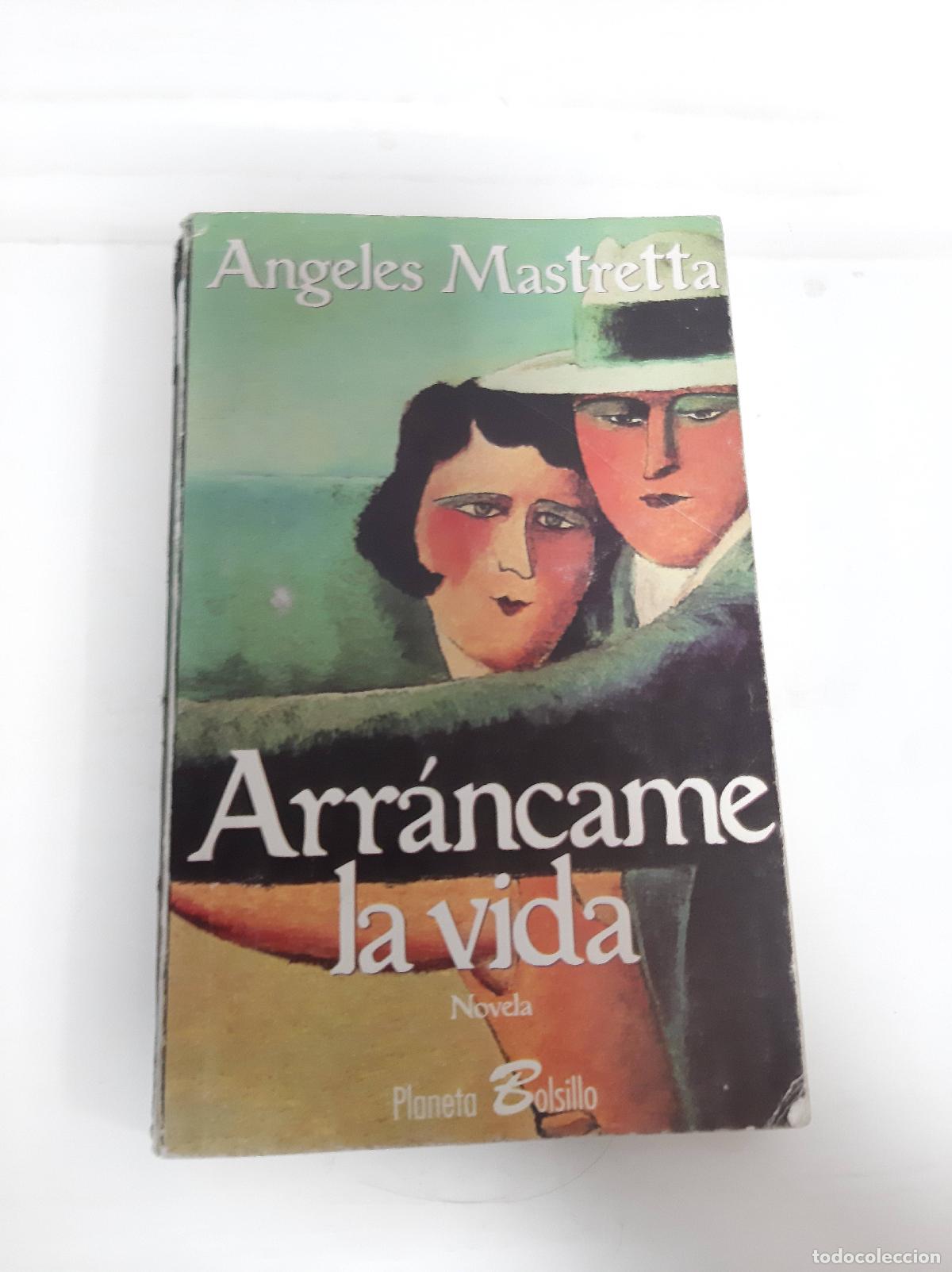 Libros: Arrancame la vida - Angeles Mastretta - Foto 1