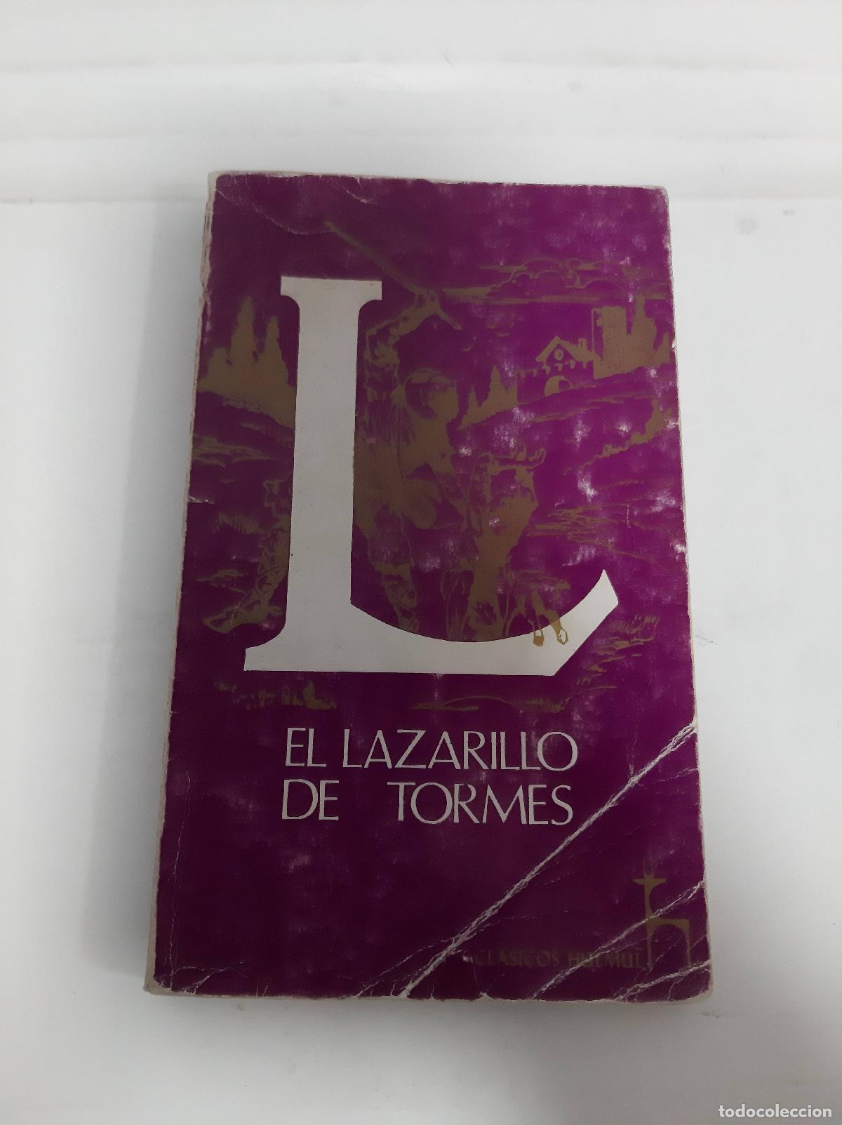 Libros: El lazarillo de Tormes - Rovere - Foto 1