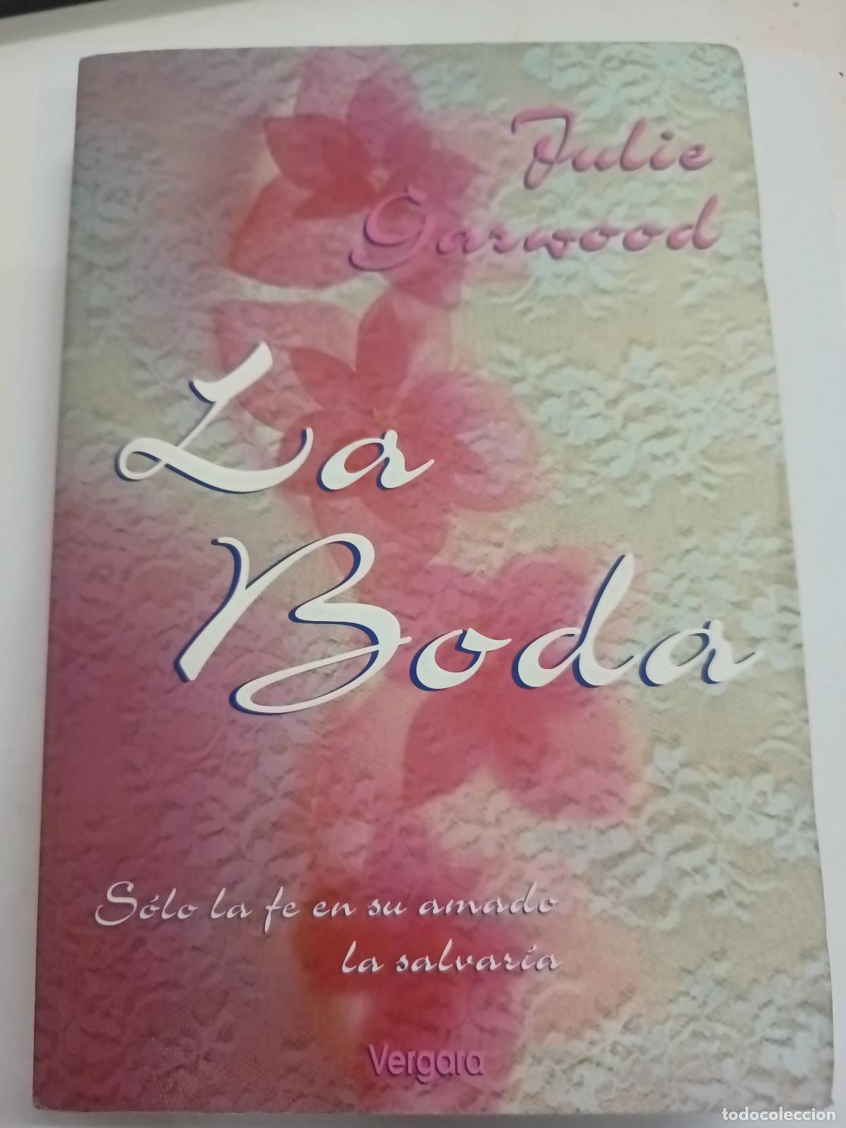 Libros: La boda - Julie Garwood - Foto 1
