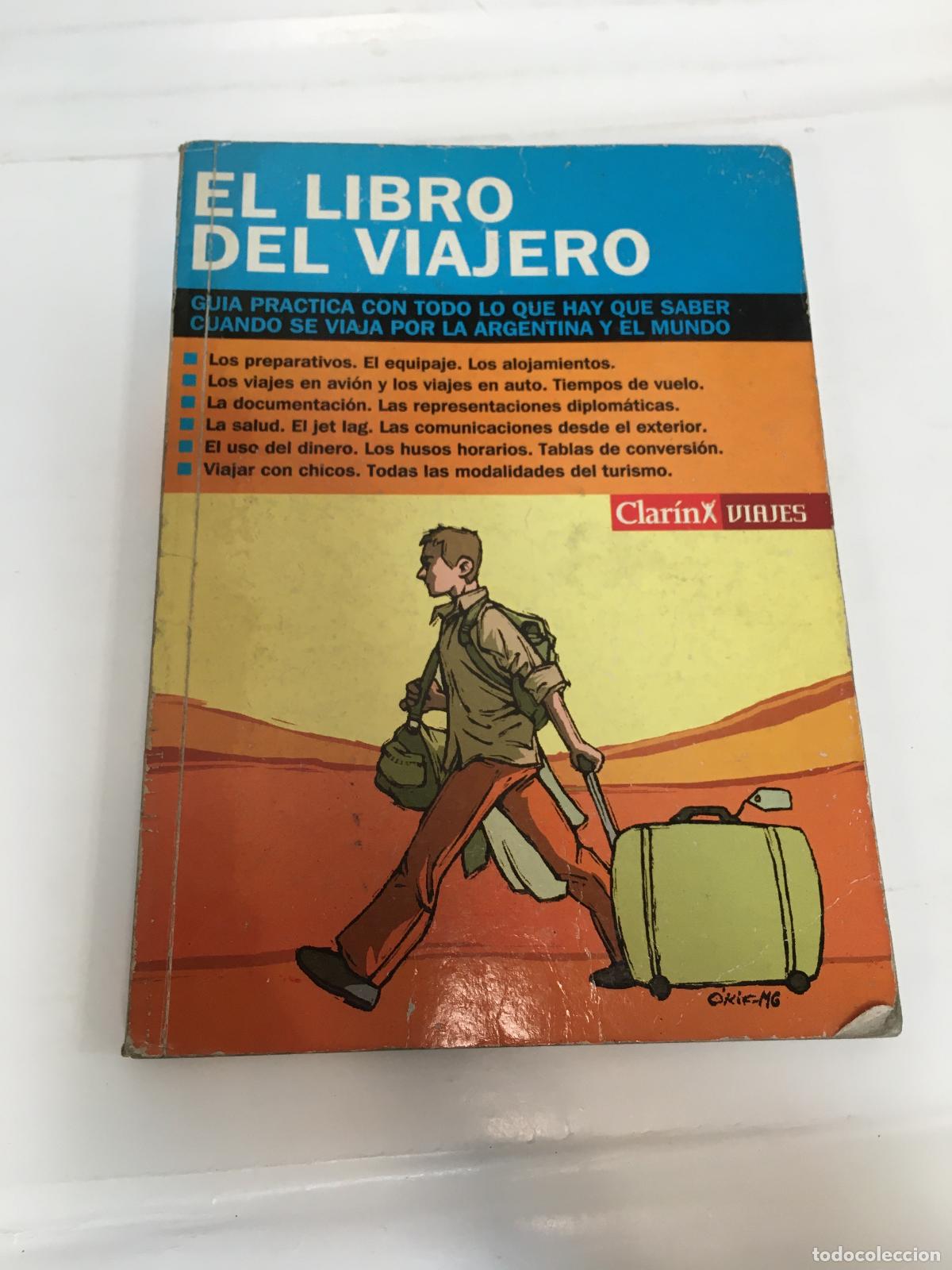 Libros: El libro del viajero - VV.AA - Foto 1
