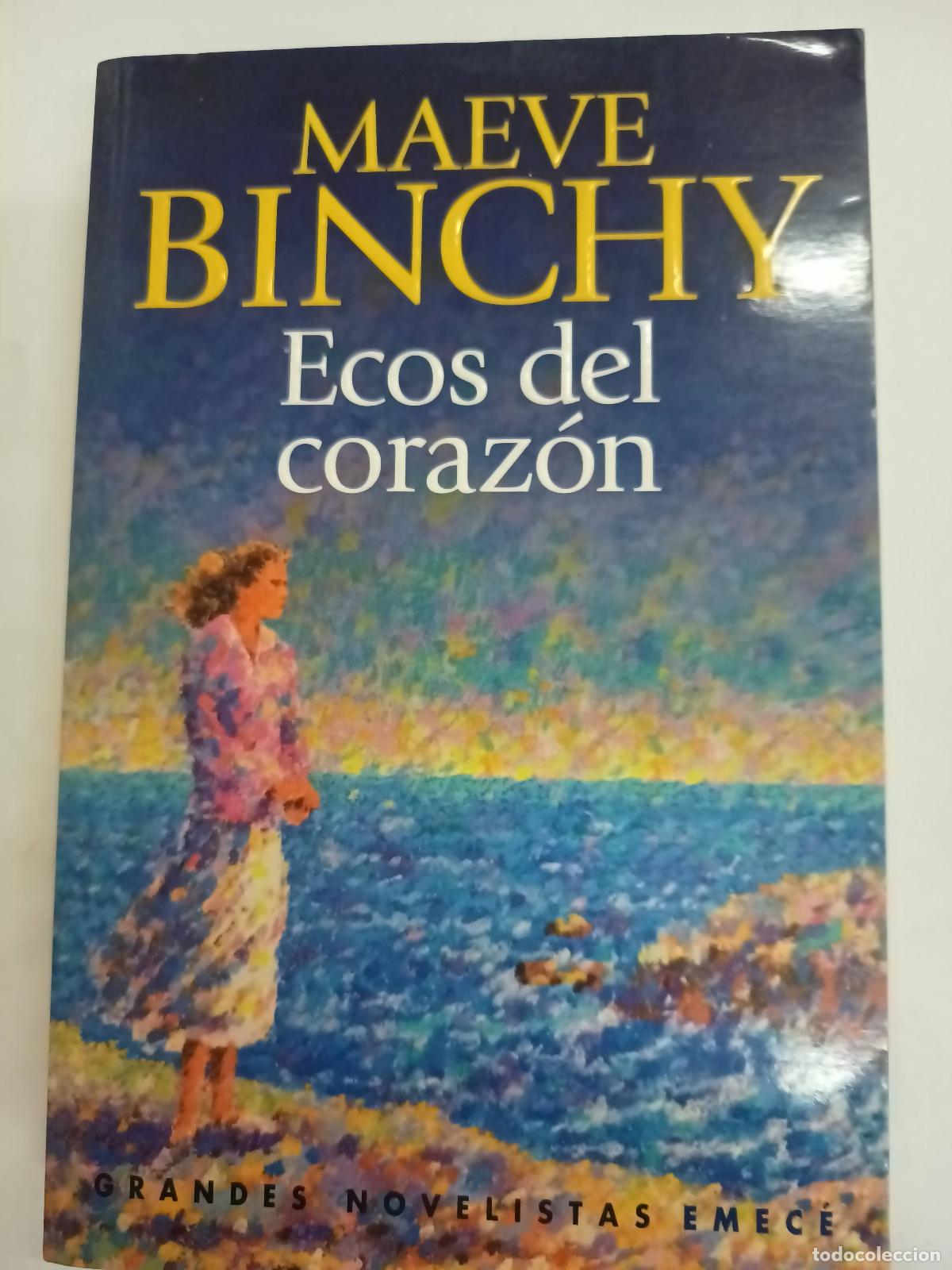 Libros: Ecos del corazon - Maeve Binchy - Foto 1