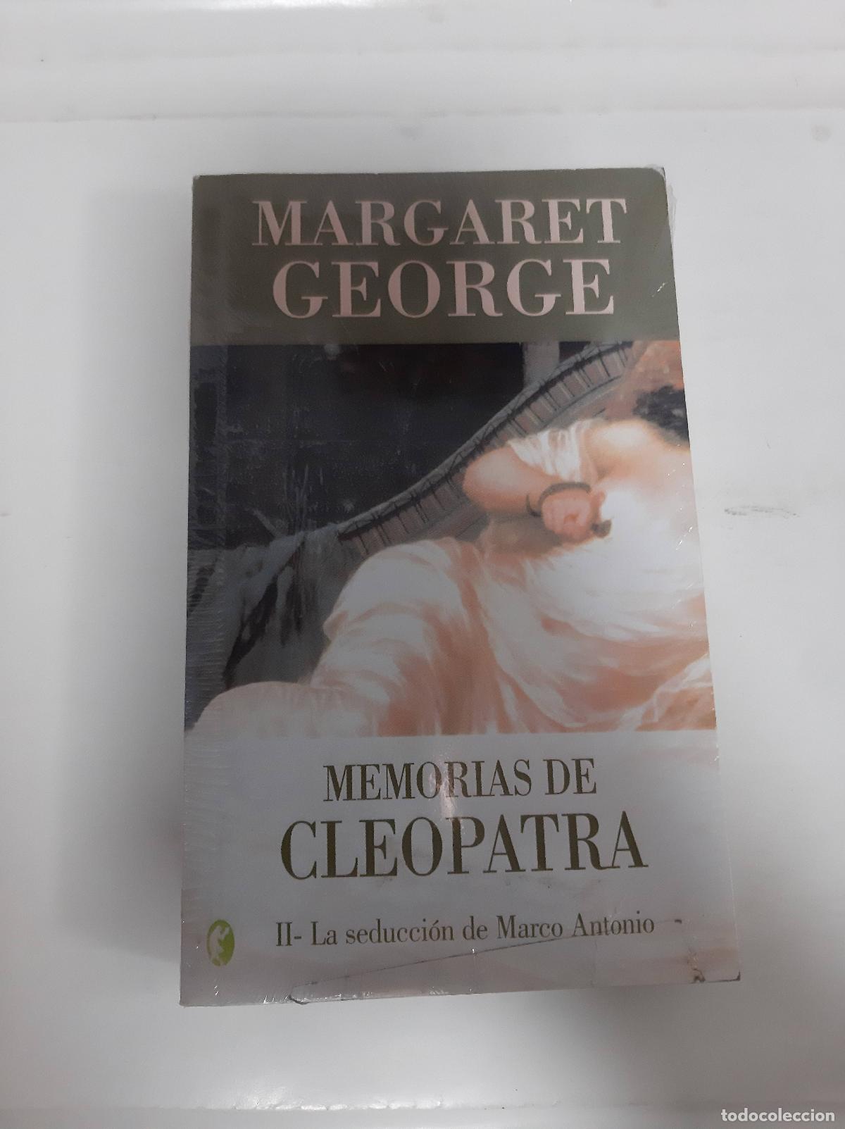 Libros: Memorias de Cleopatra - George, Margaret - Foto 1