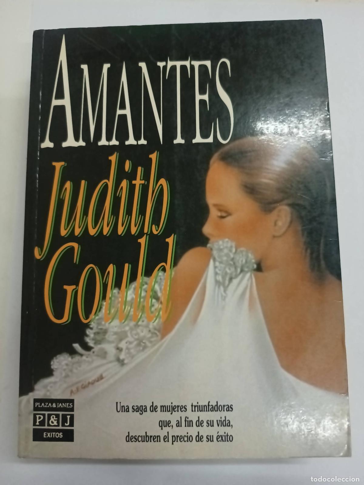 Libros: Amantes - Judith Gould - Foto 1