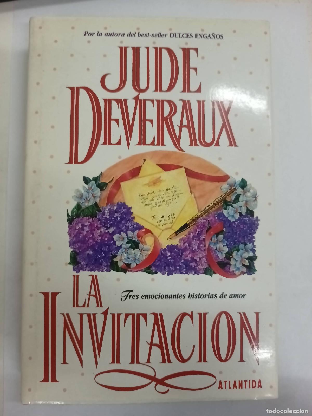 Libros: La invitacion - Jude Deveraux - Foto 1