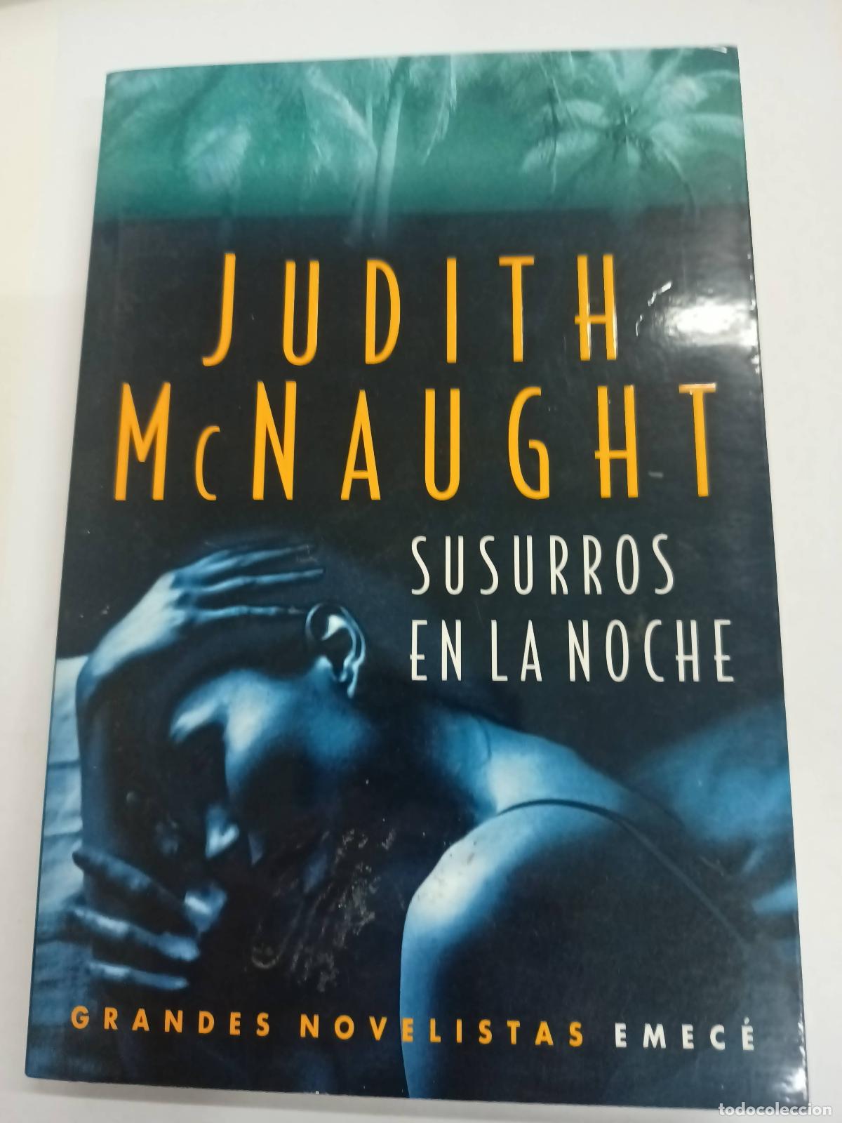 Libros: Susurros en la noche - Judith McNaught - Foto 1