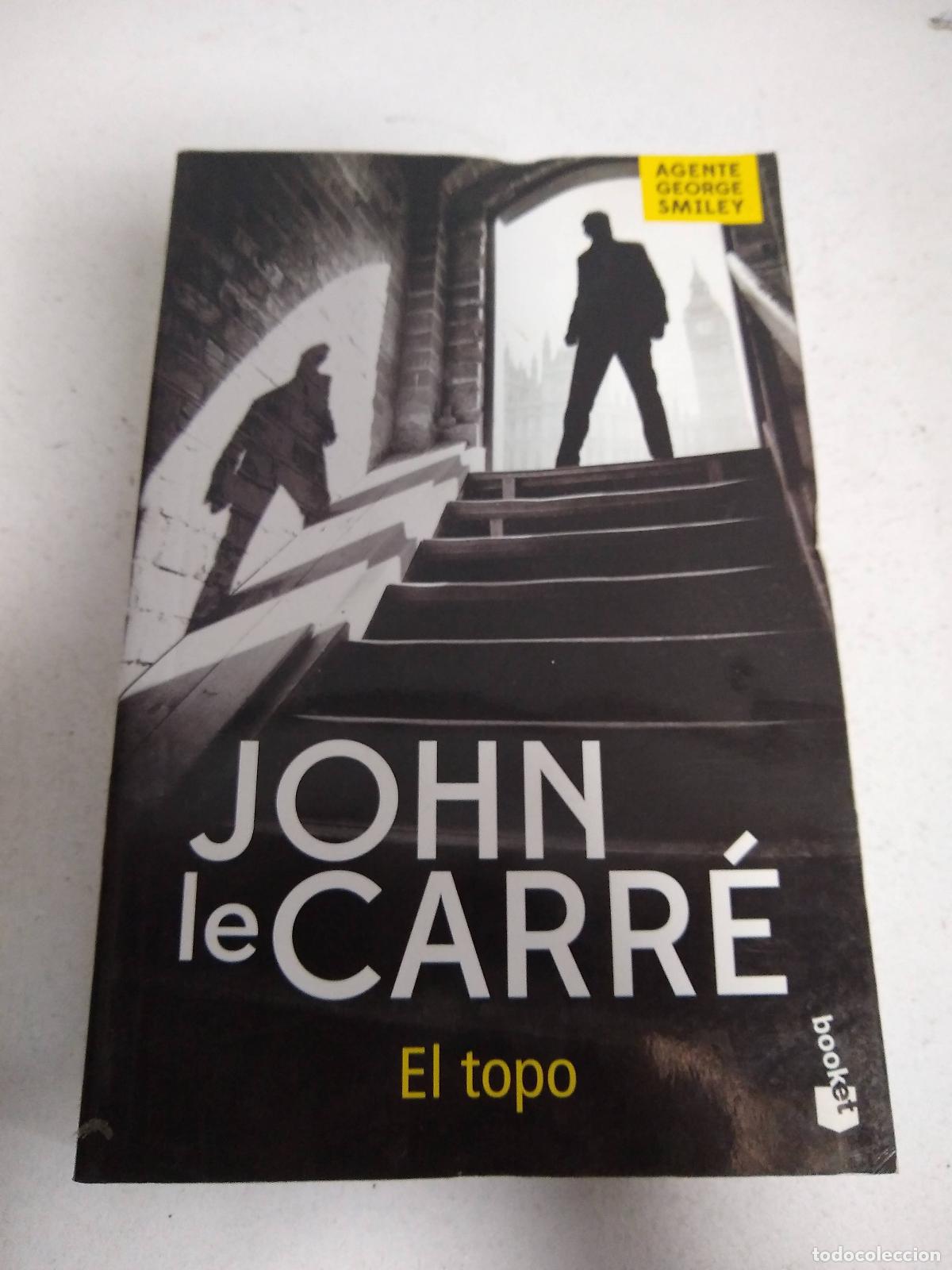 Libros: El Topo - - Le Carr , John - Foto 1