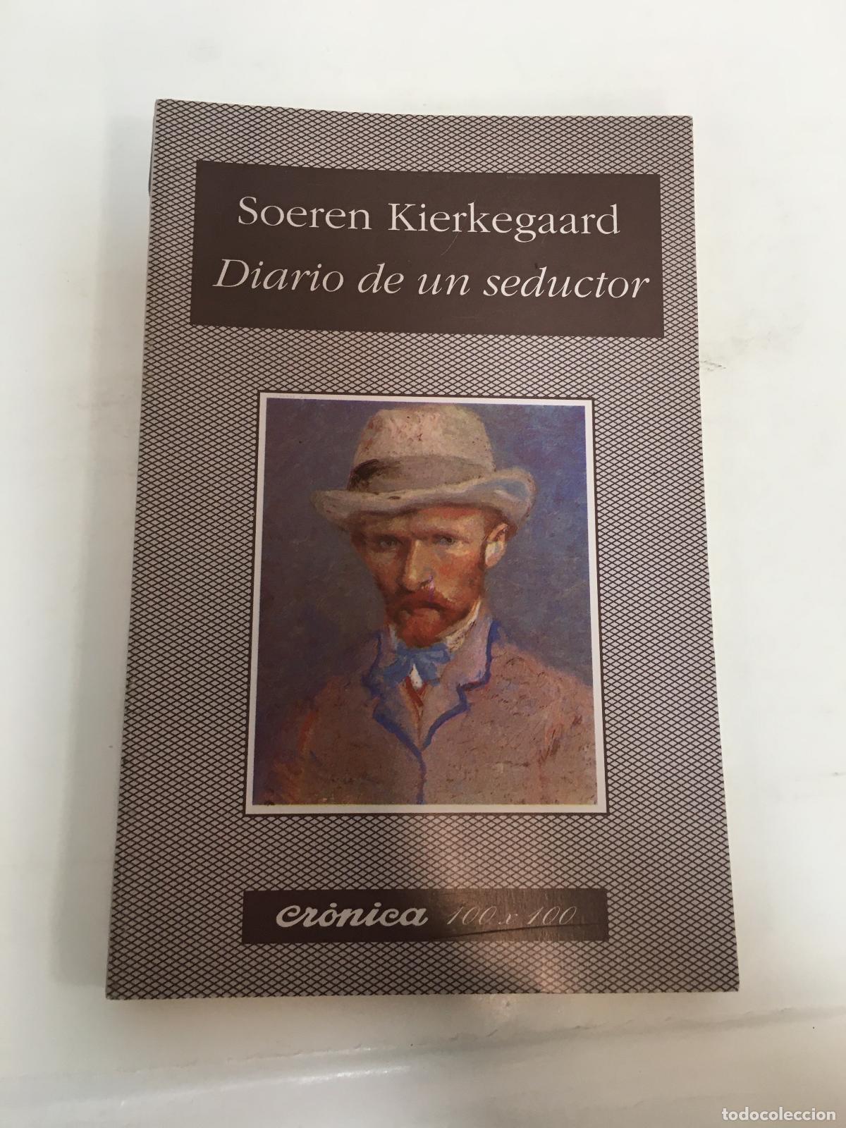 Libri di seconda mano: Diario de un seductor - Soeren Kierkegaard