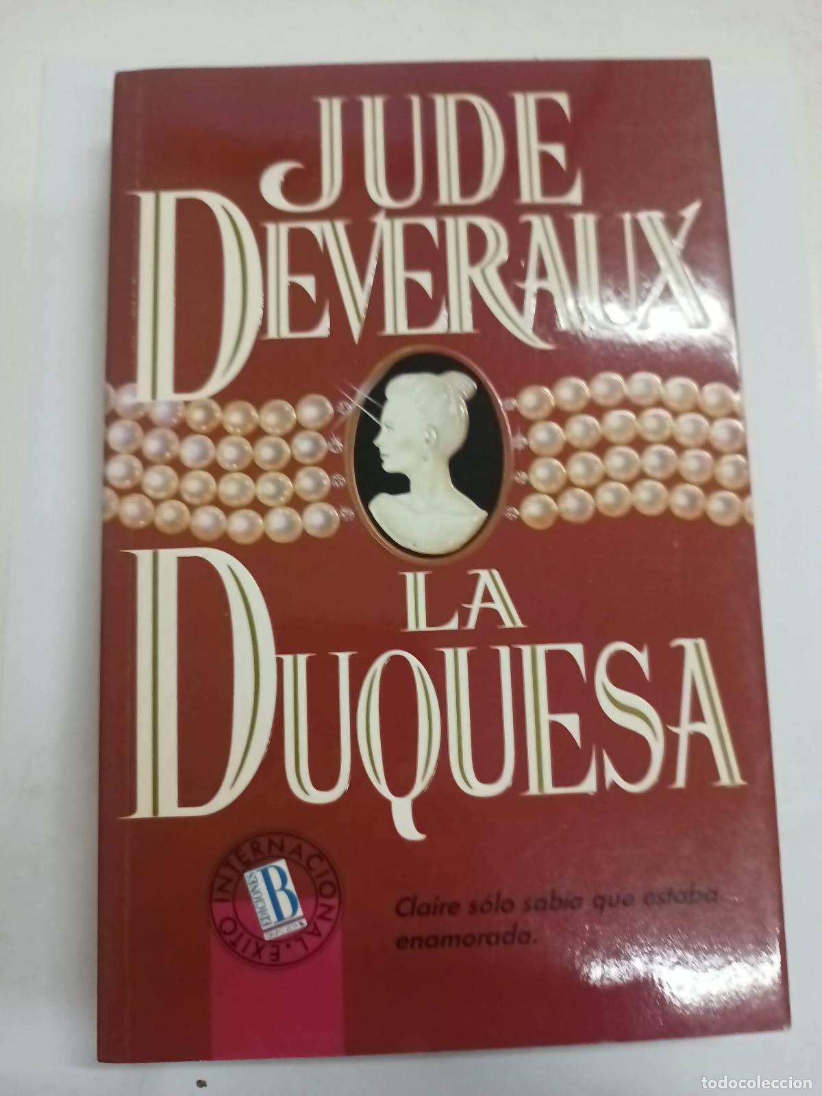 Libros: La duquesa - Jude Deveraux - Foto 1