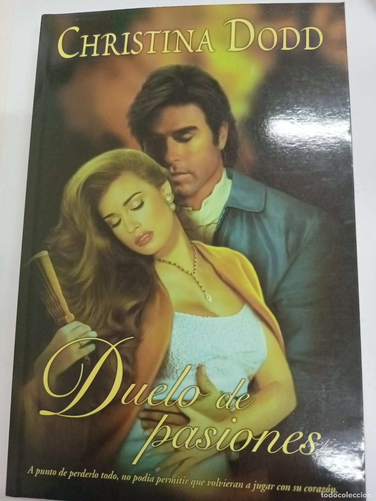 Libros: Duelo de pasiones - Christina Dood - Foto 1