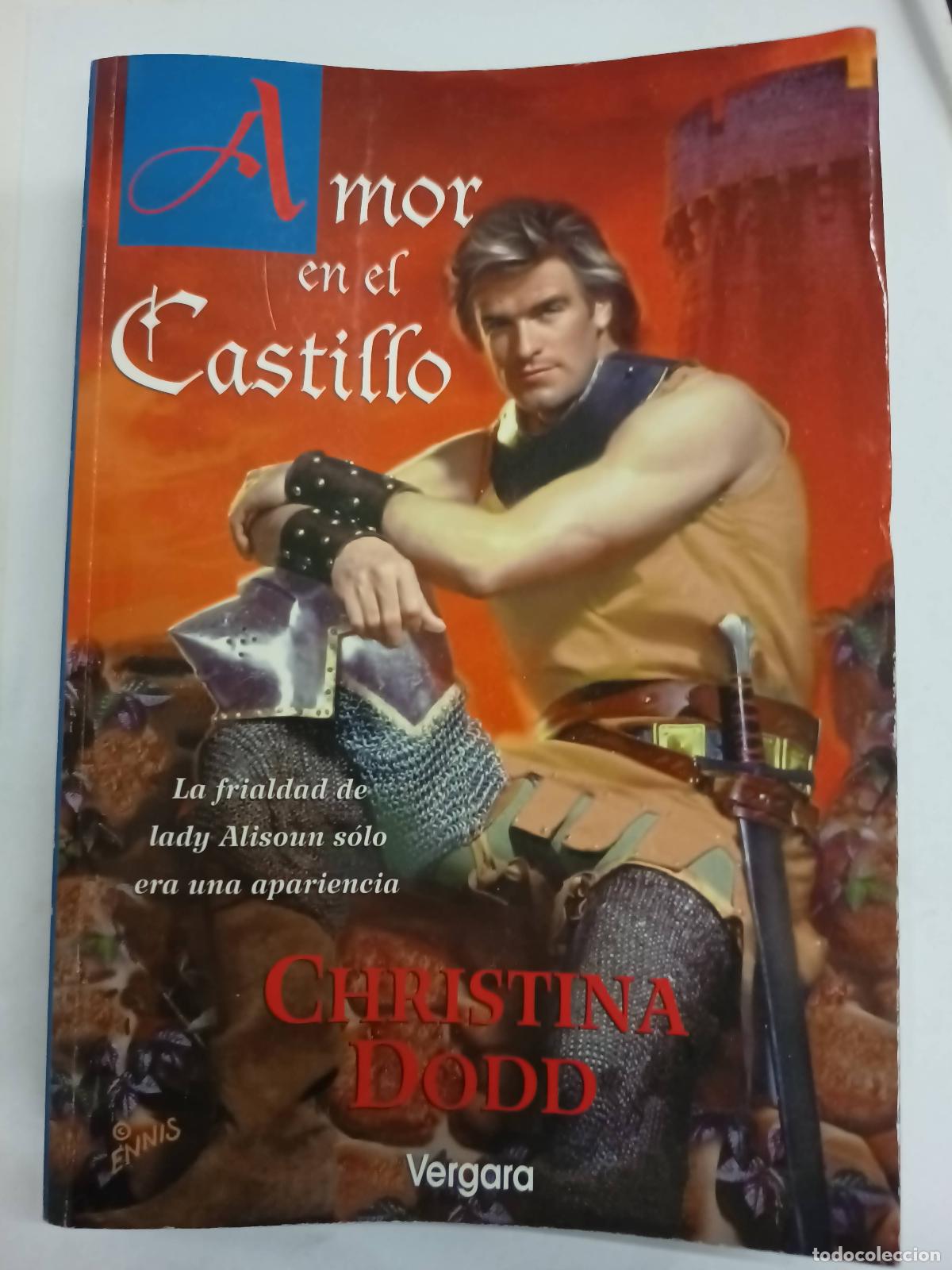 Libros: Amor en el castillo - Christina Dood - Foto 1