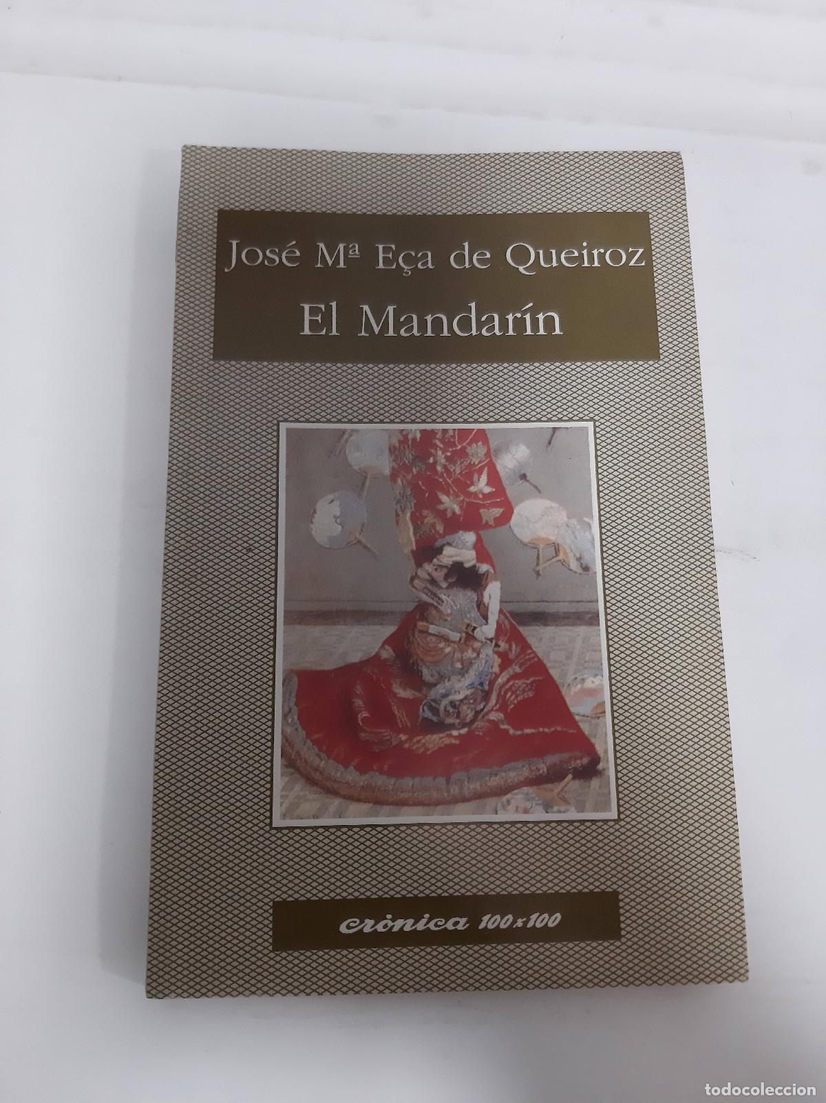 Libros: El Mandar&iacute;n - Jose Ma Eca de Queiroz - Foto 1