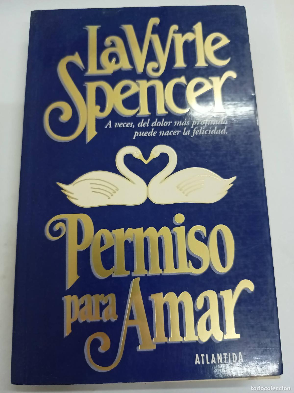 Libros: Permiso para amar - Lavyrle Spencer - Foto 1