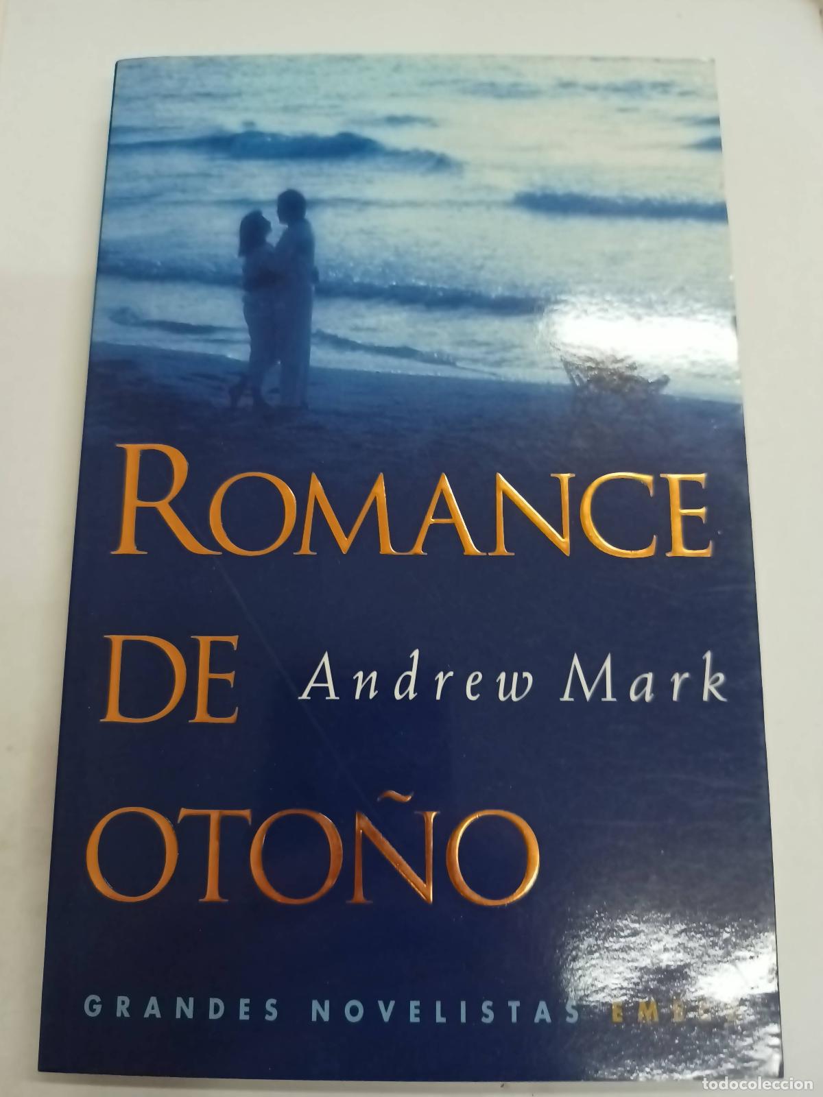 Libros: Romance de oto&ntilde;o - Andrew Mark - Foto 1