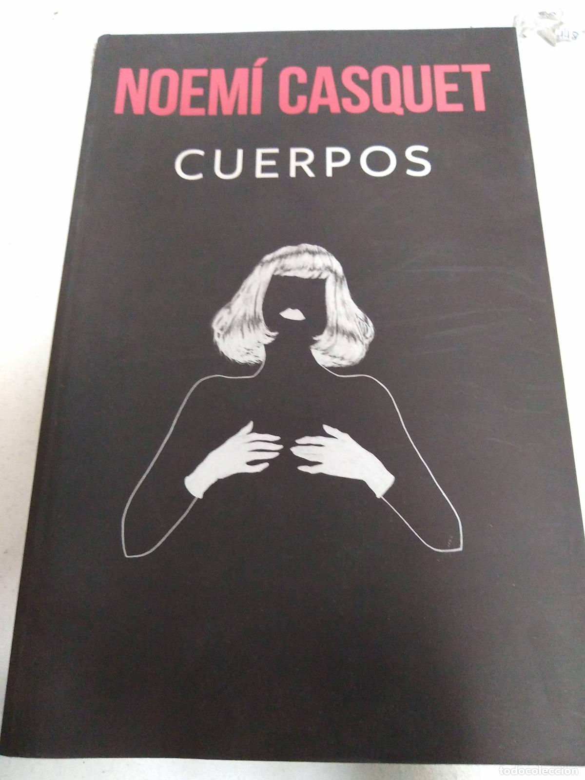Libros: CUERPOS - Casquet Noemi - Foto 1