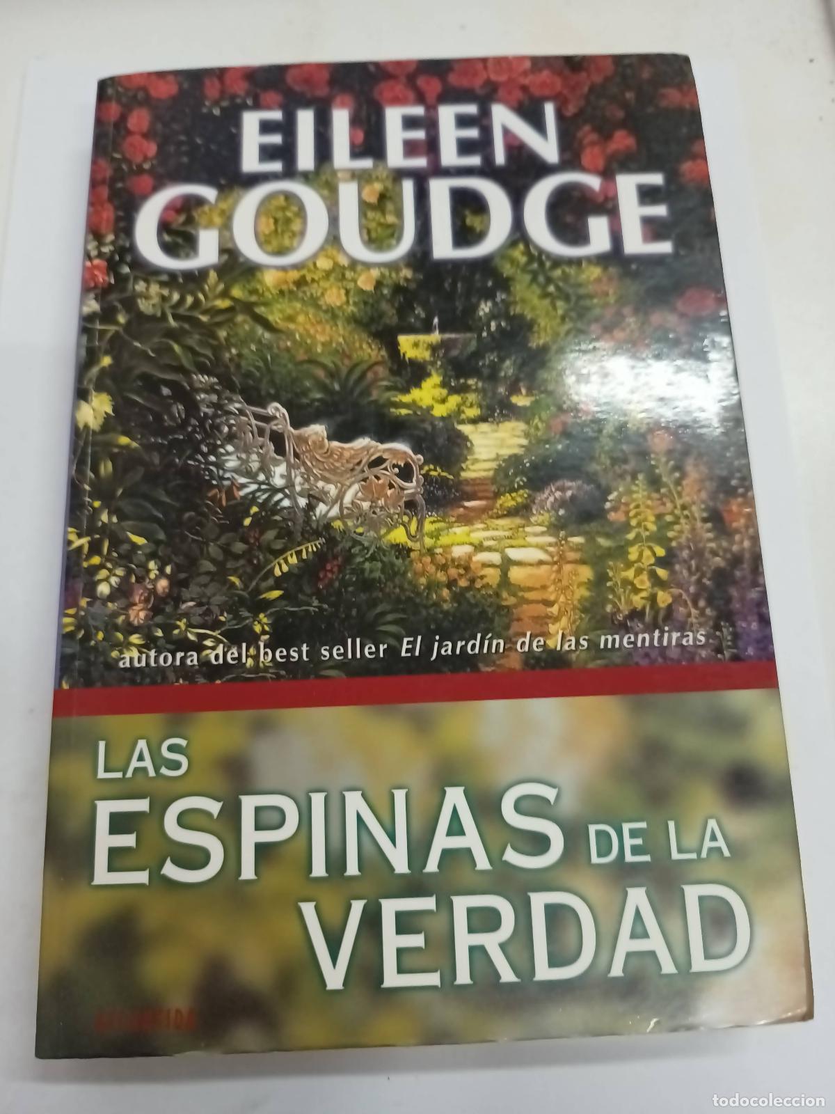 Libros: Las espinas de la verdad - Eileen Goudge - Foto 1