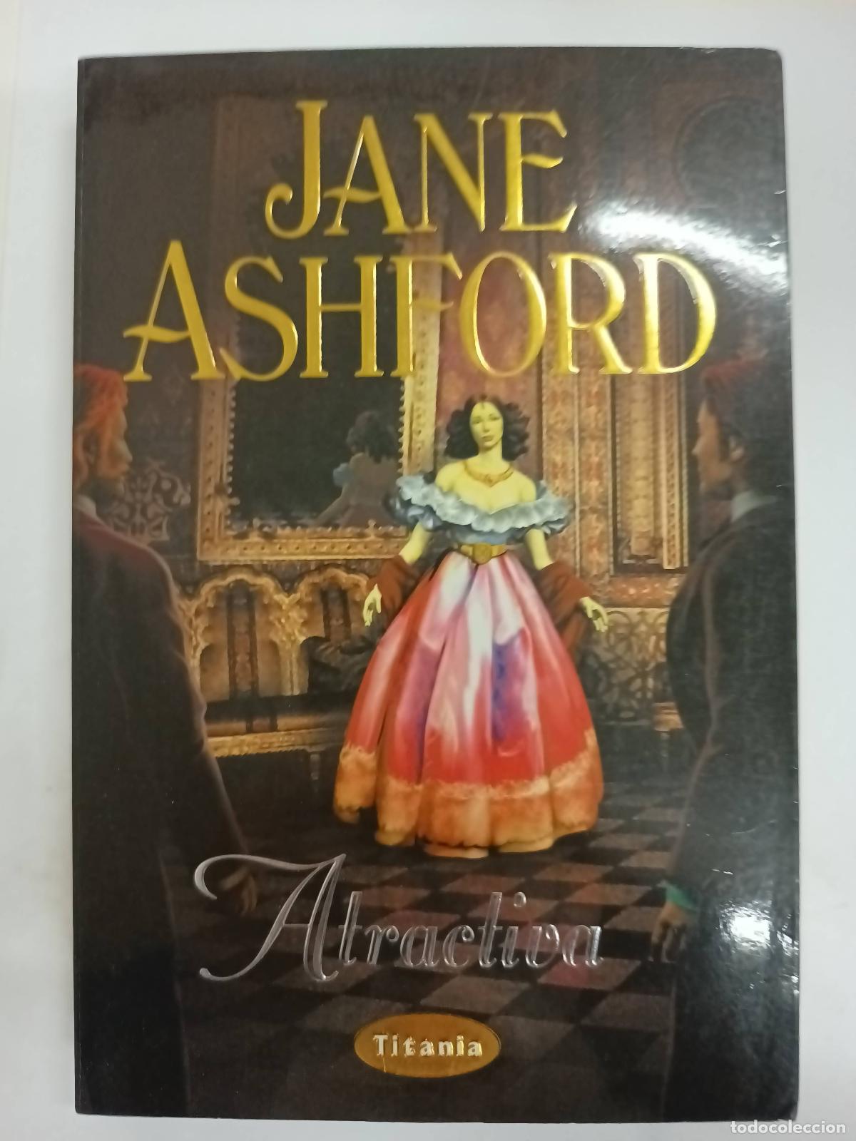 Libros: Atractiva - Jane Ashford - Foto 1