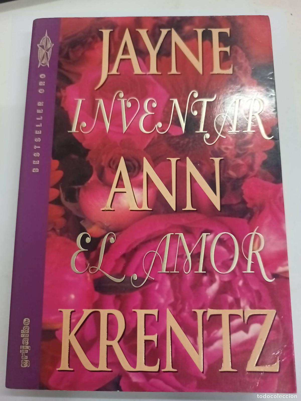 Libros: Inventar el amor - Jayne Ann Krentz - Foto 1