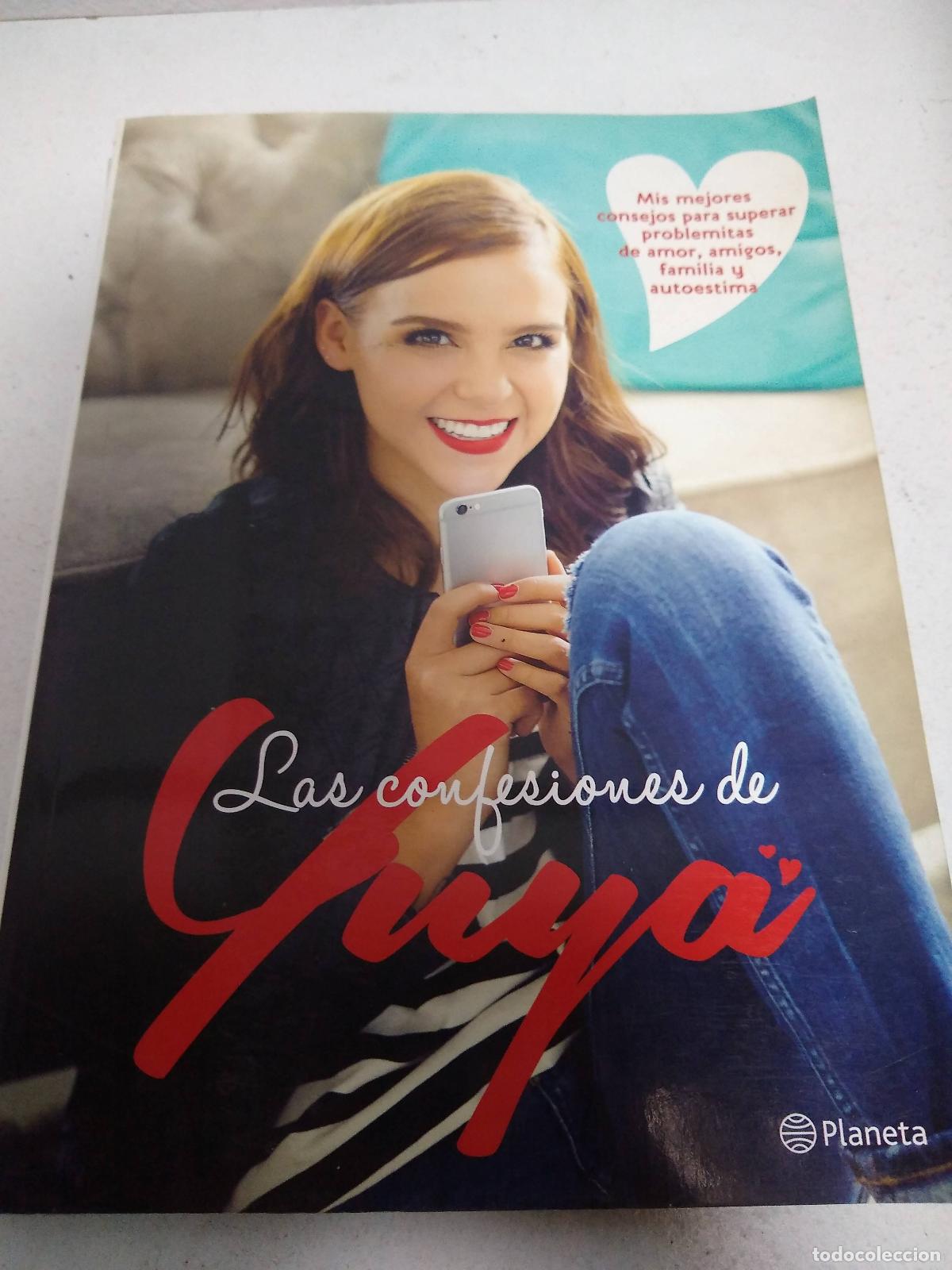 Libros: Las confesiones de Yuya - Varios - Foto 1