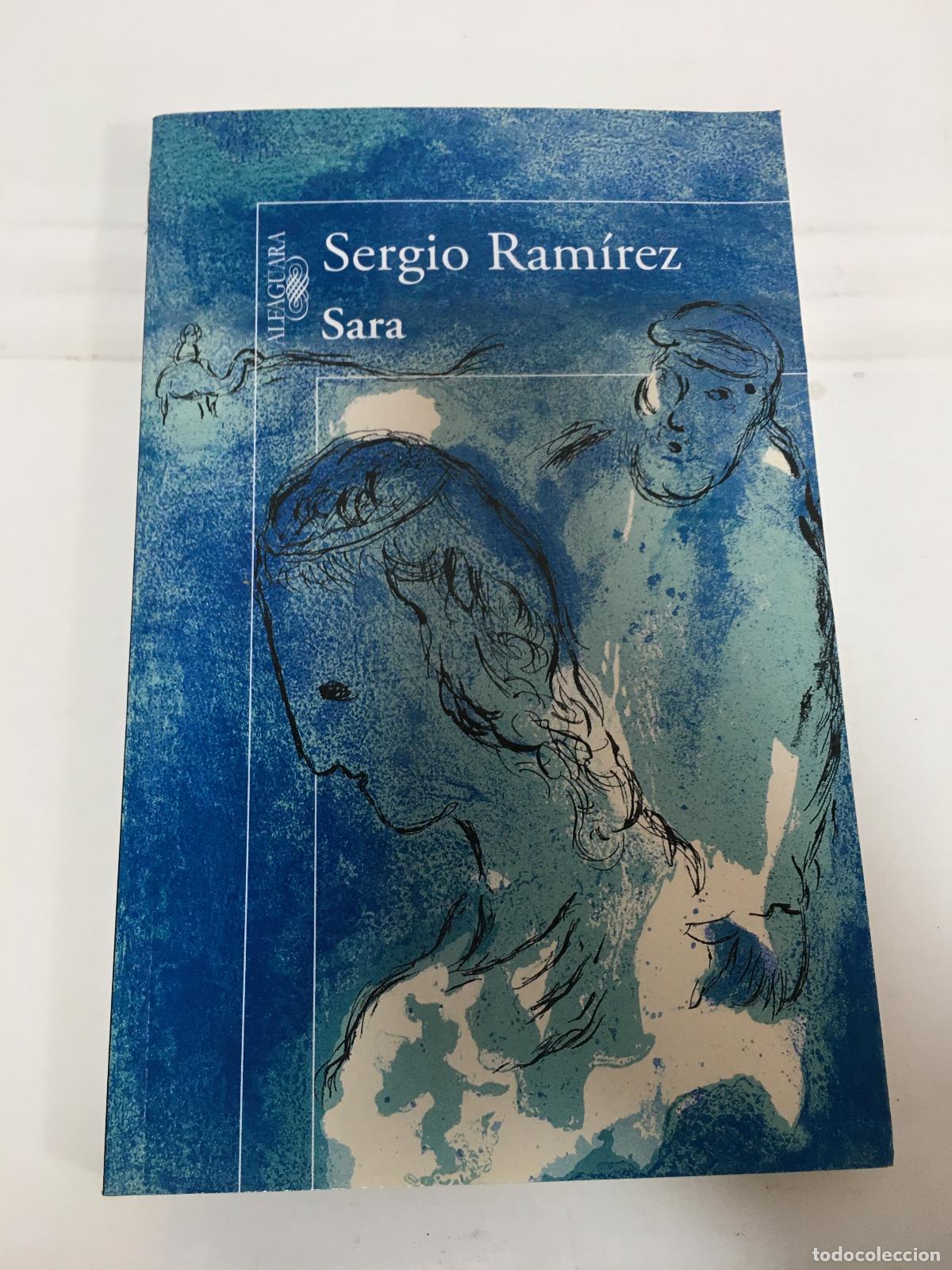 Libros: Sara - Sergio Ram&iacute;rez - Foto 1