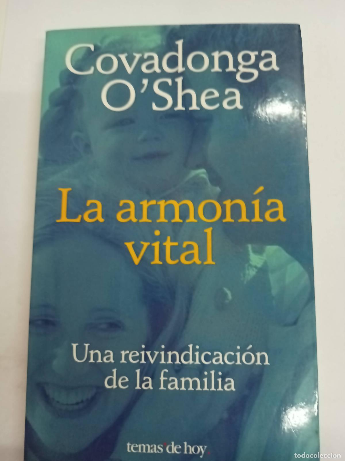 Libros: La armonia vital - Covadonga O shea - Foto 1