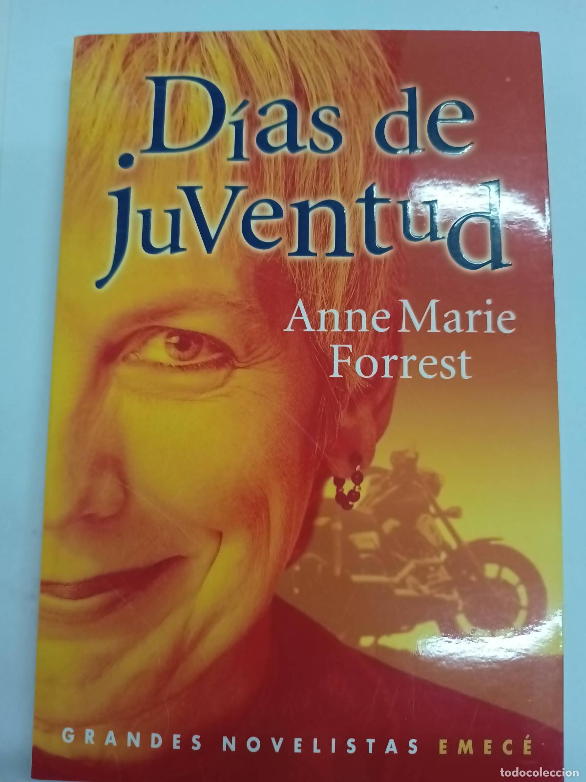 Libros: Dias De Juventud - Anne Marie Forrest - Foto 1