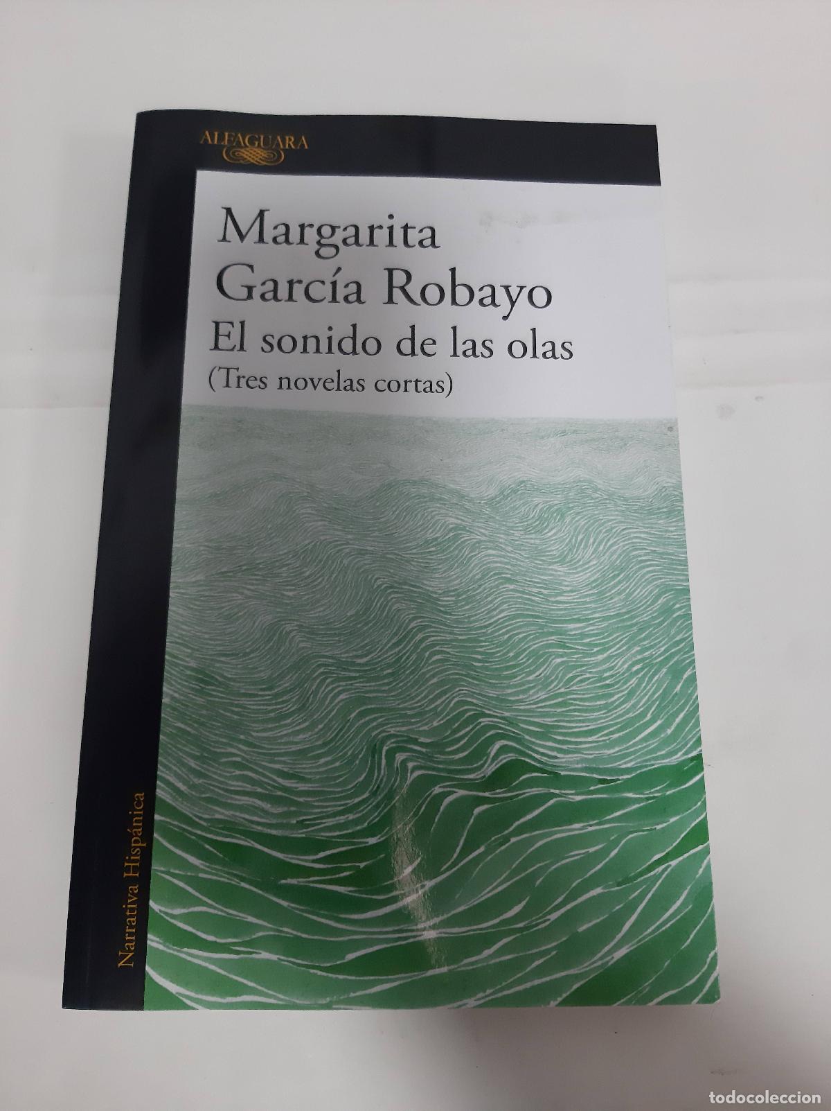 books: EL SONIDO DE LAS OLAS - Garcia Robayo