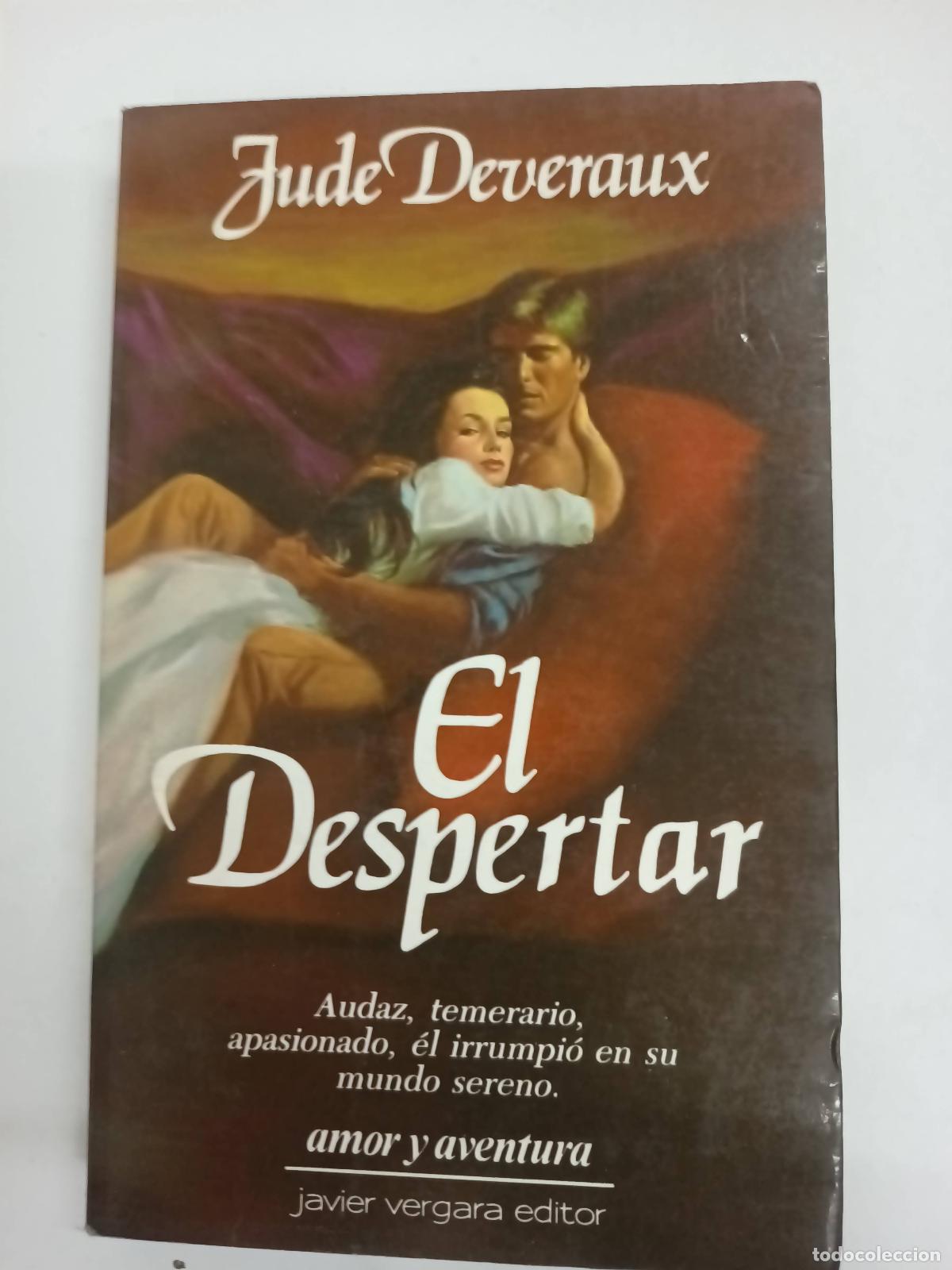 Libros: El Despertar - Jude Deveraux - Foto 1