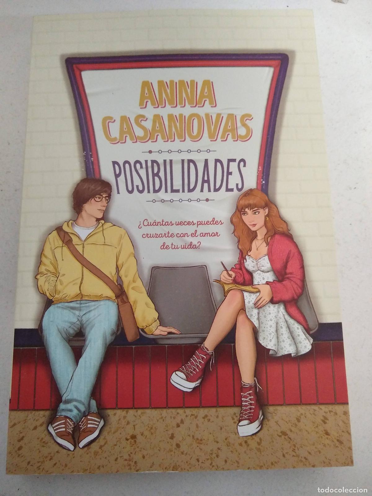 Libros: Posibilidades - Anna Casanovas - Foto 1