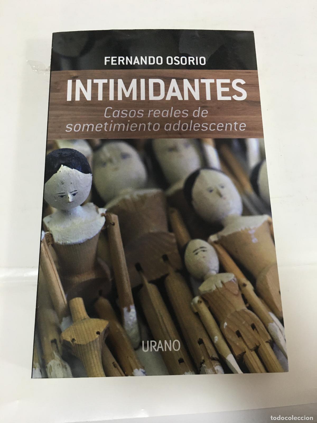 Libros: Intimidantes - Osrio Fernando