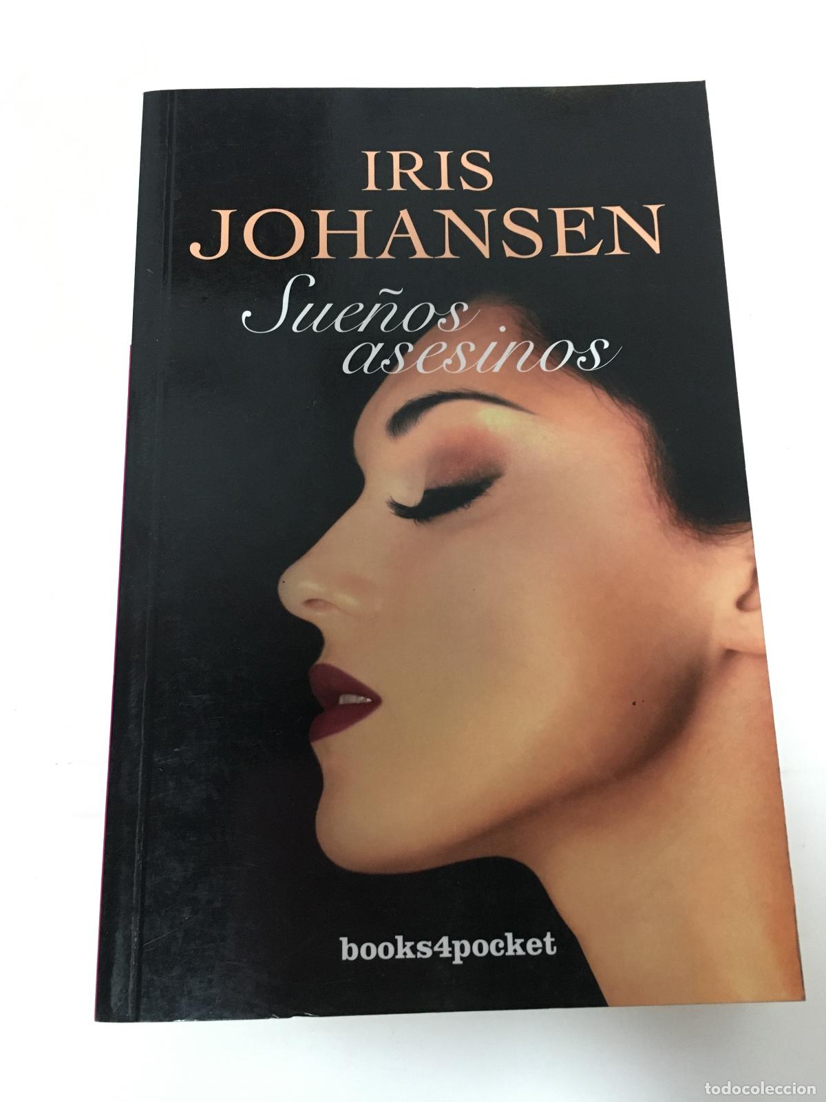 Libros: Sue&ntilde;os Asesinos - Johansen, Iris - Foto 1