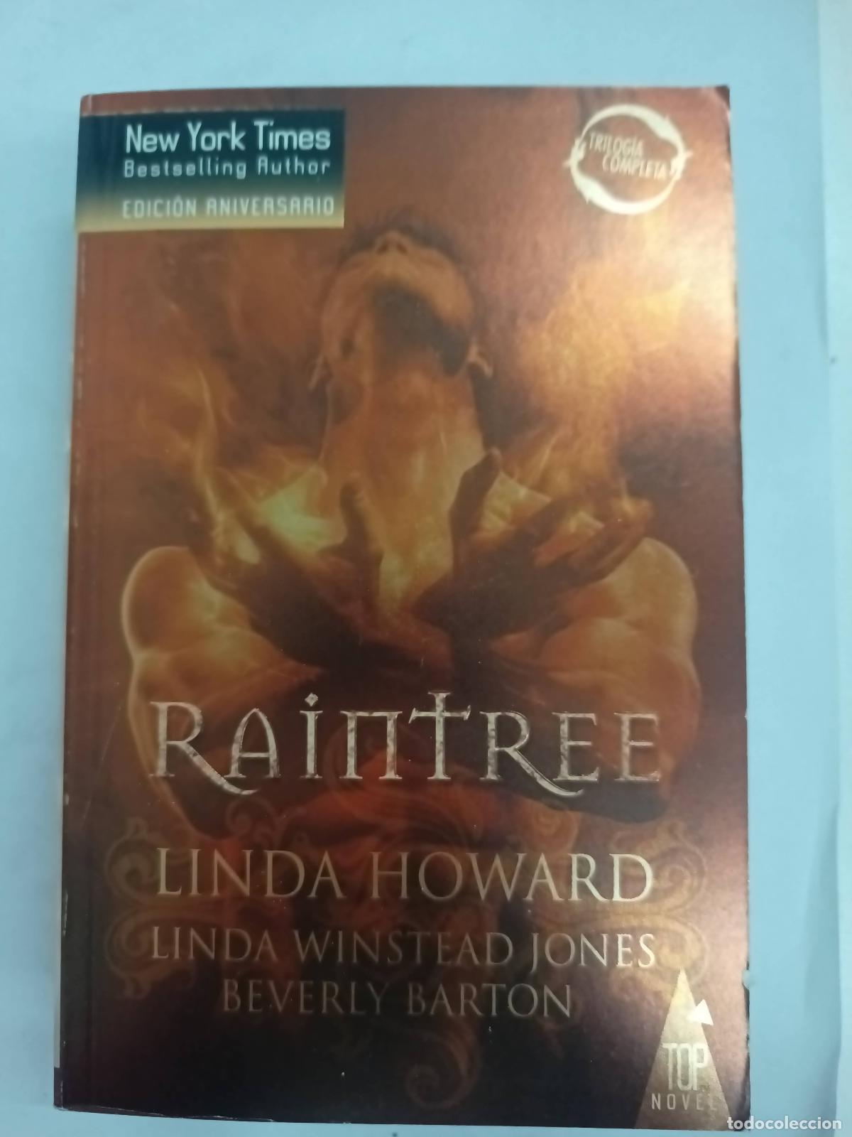 Libros: Raintree - Linda Howard - Foto 1
