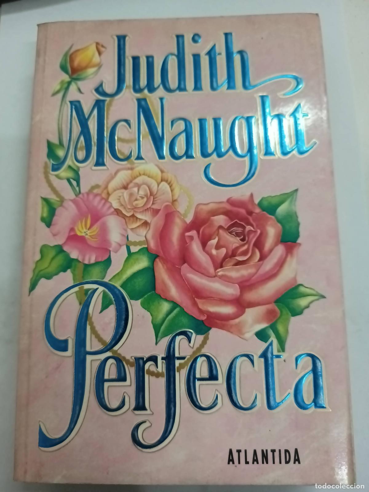 Libros: Perfecta - Judith McNaught - Foto 1
