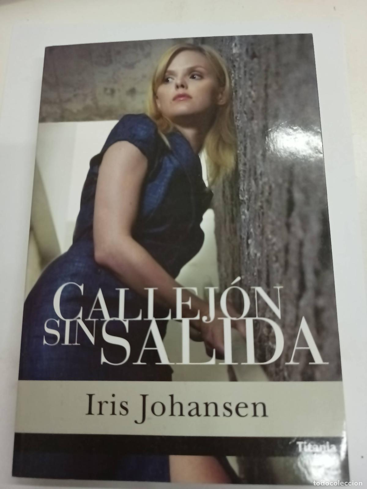 Libros: Callej&oacute;n sin salida - Iris Johansen - Foto 1