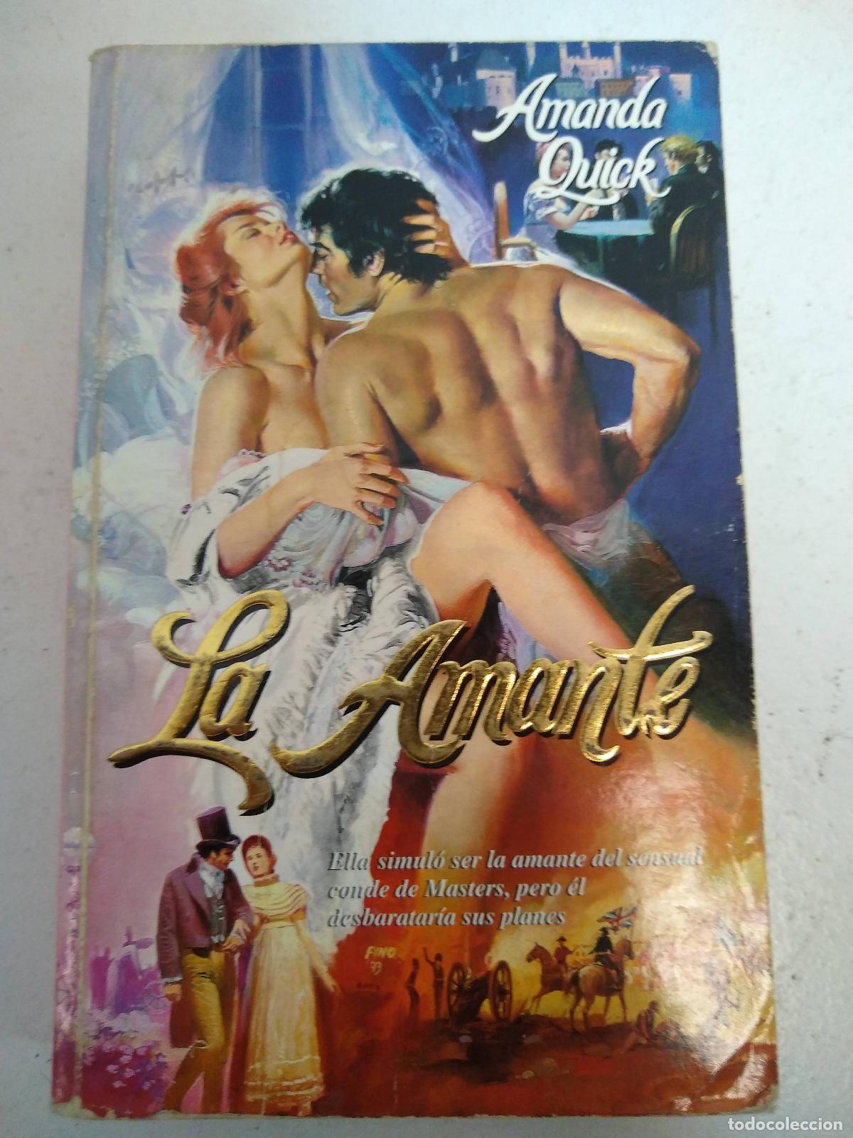 Libros: LA AMANTE - Quick,Amanda - Foto 1