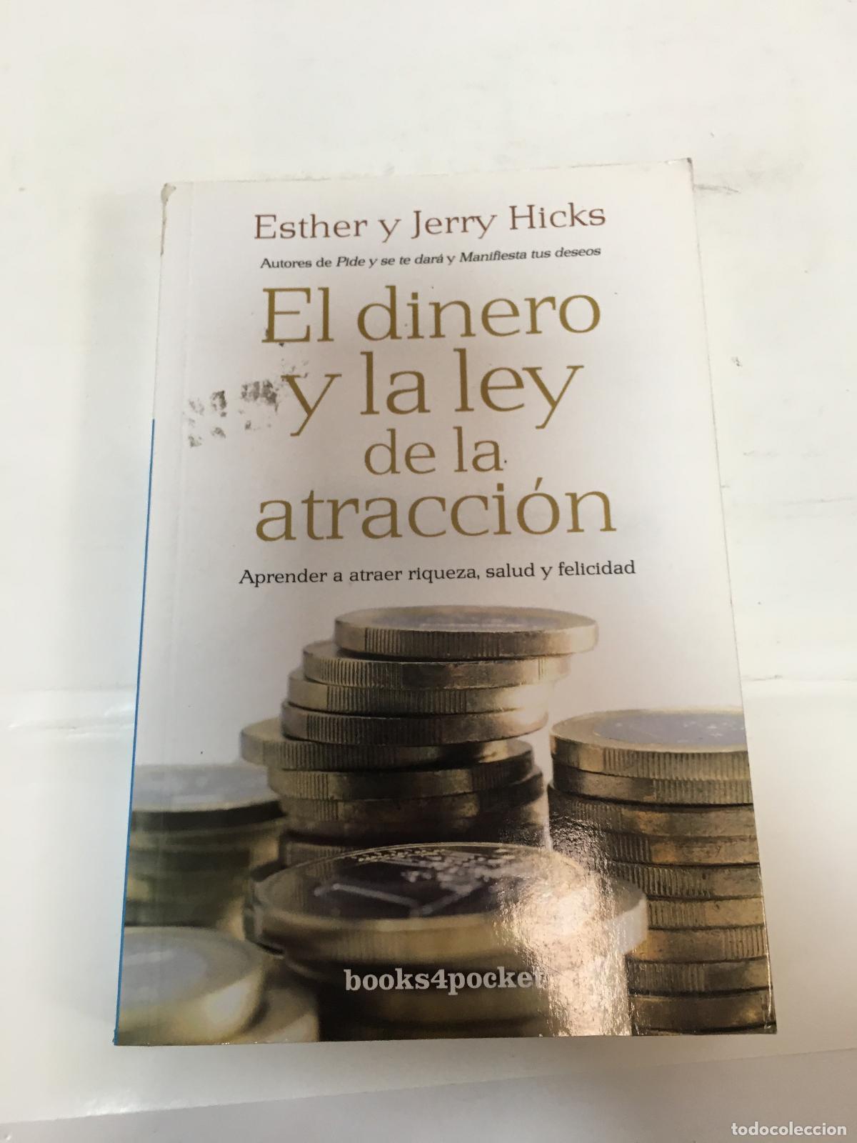 Libros: El dinero y la ley de la atraccion - Hicks, Herry - Foto 1