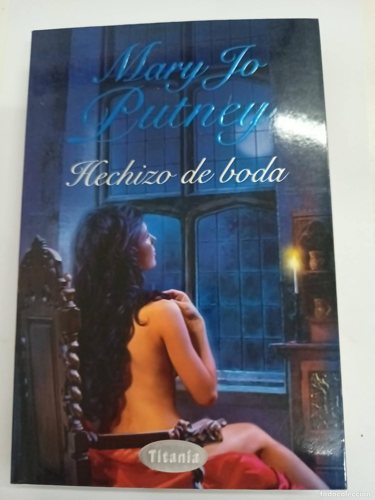 Libros: Hechizo de Boda - Mary Jo Putney - Foto 1