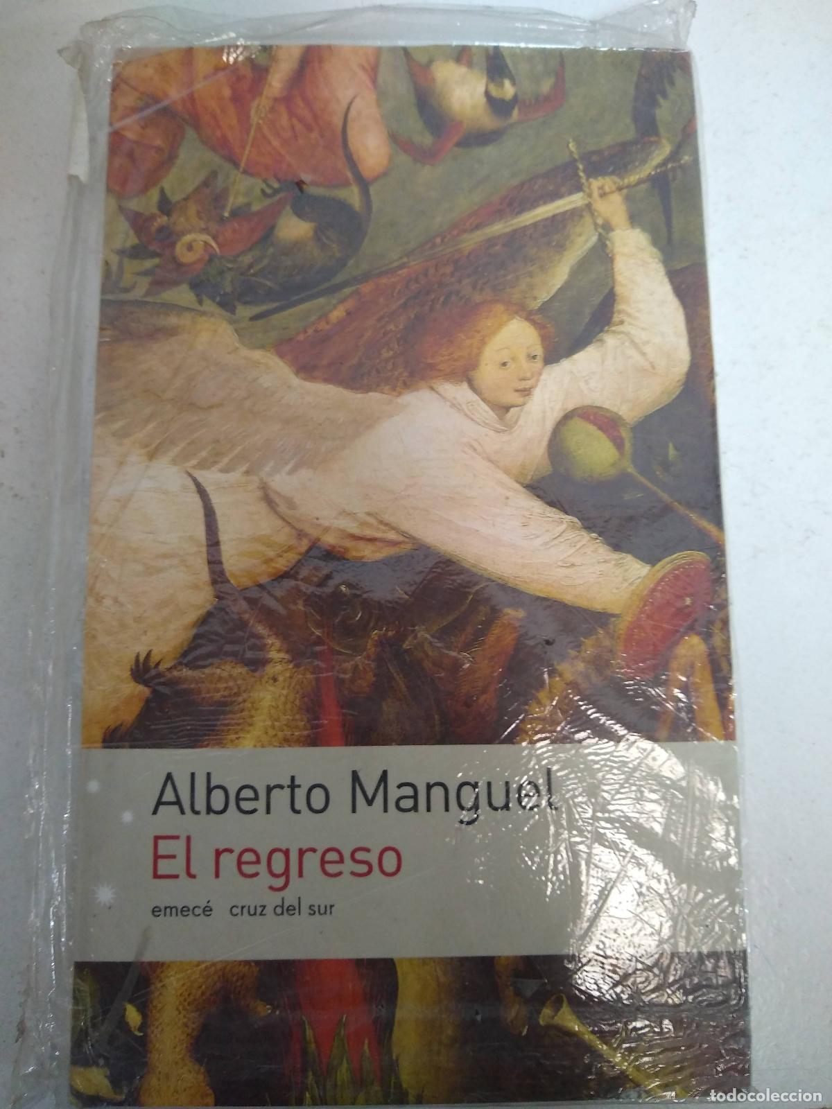 Libros: El regreso - Manguel, Alberto